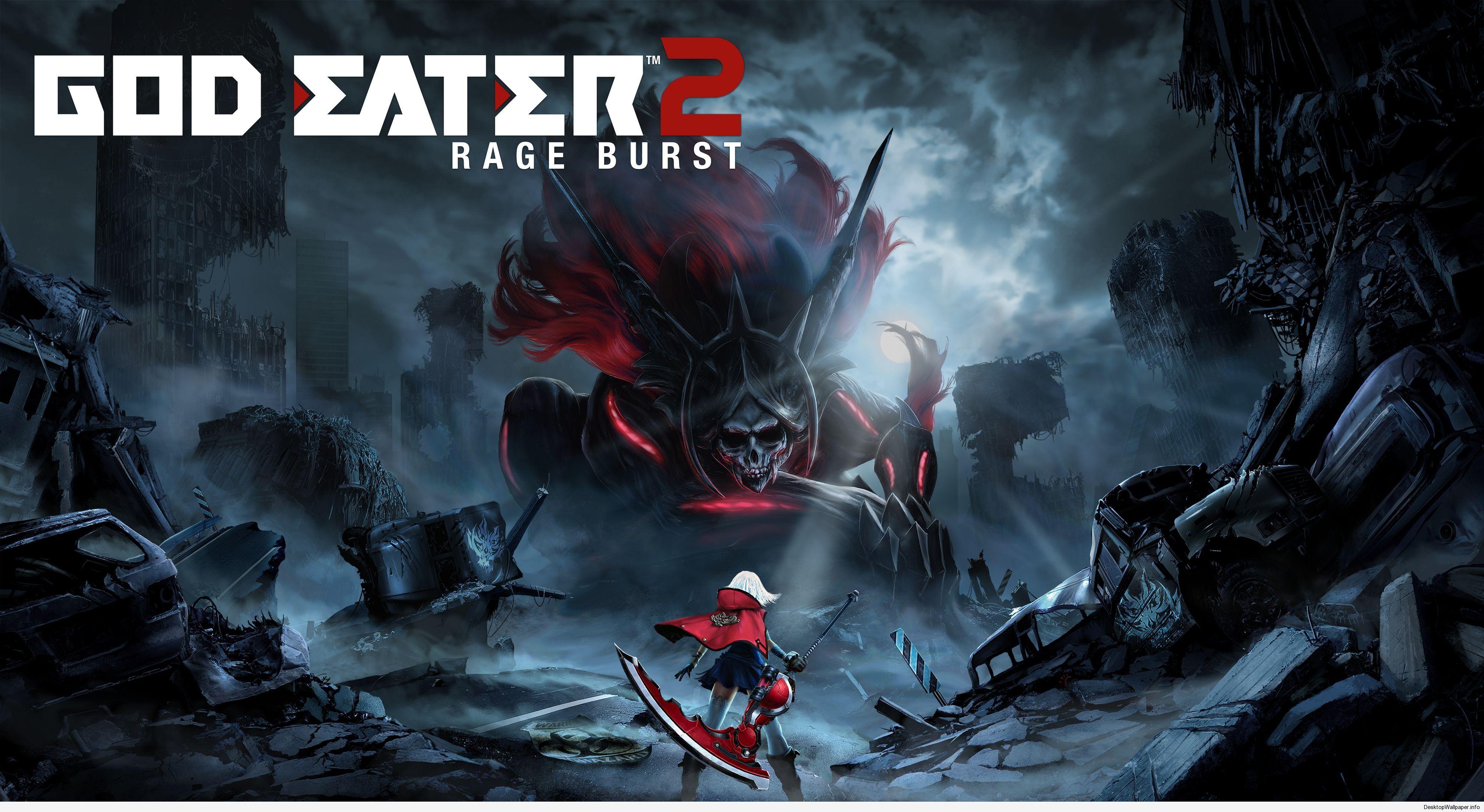 4001x2190 God Eater 2 Wallpaper /god Eater 2 Wallpaper 5530/ #Eater, #Wallpaper Eater, Wallpaper. God Eater Rwby Wallpaper, HD Background