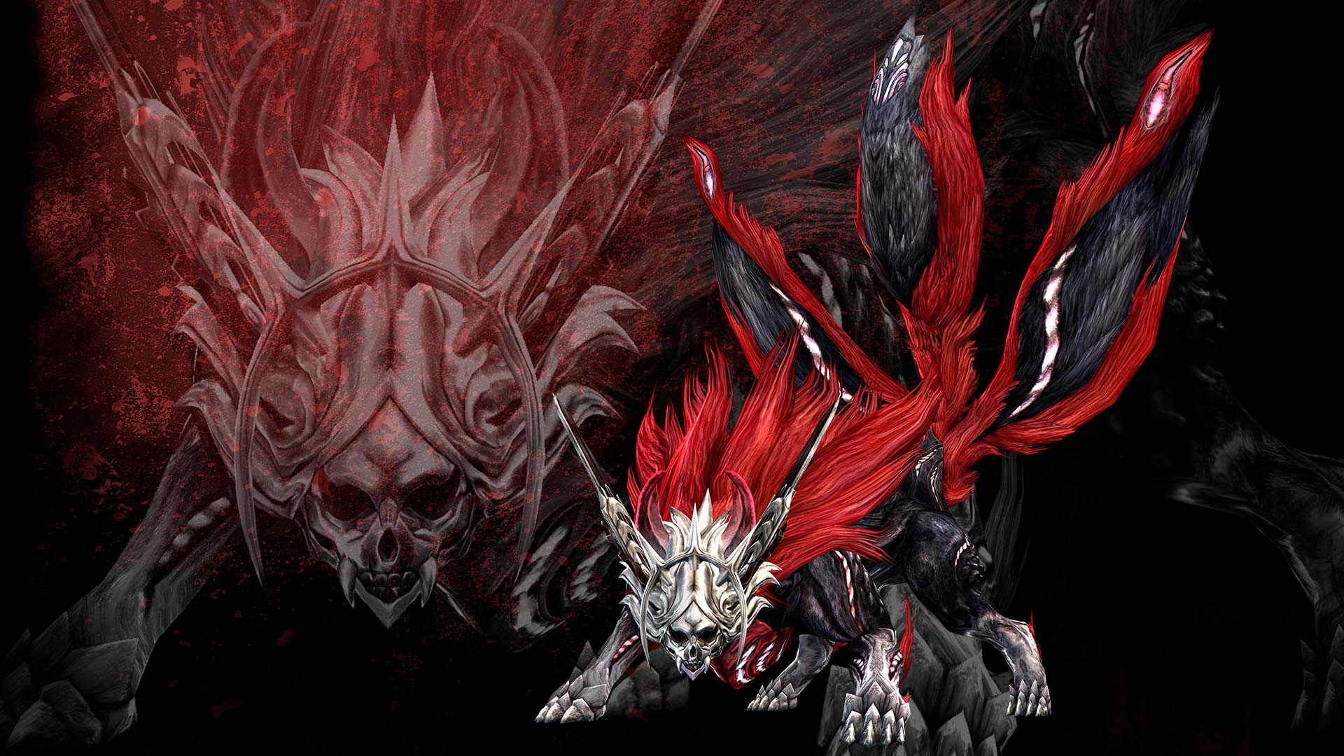 1920x1080 God Eater 2 Rage Burst HD Wallpaper