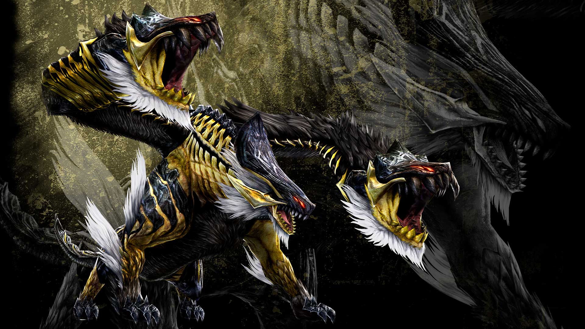 1920x1080 God Eater 2 Rage Burst HD Wallpaper