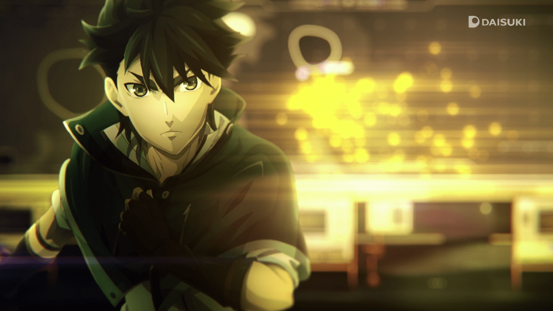 1920x1080 God Eater Lenka
