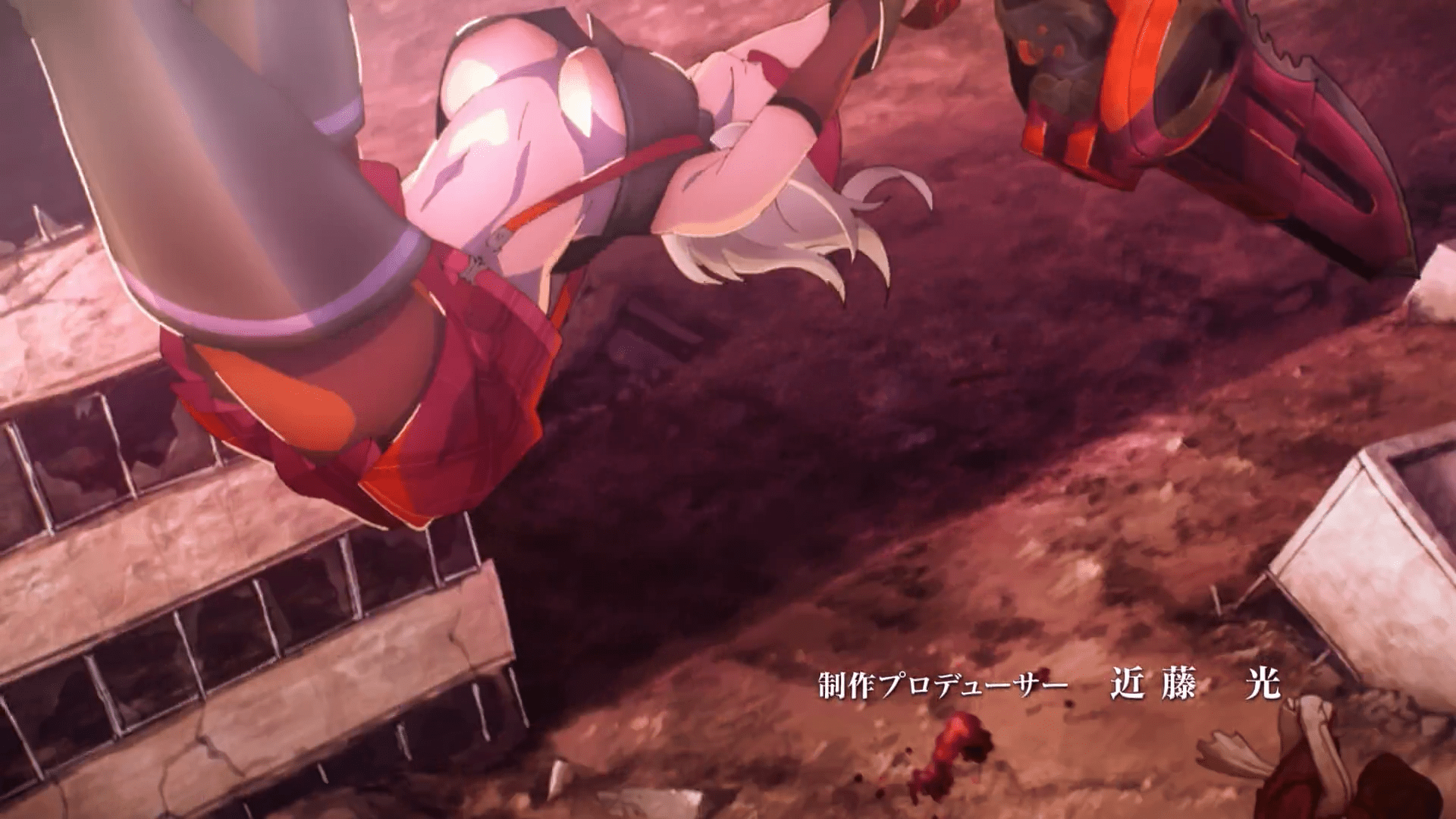 1920x1080 25++ God Eater Anime Wallpaper HD