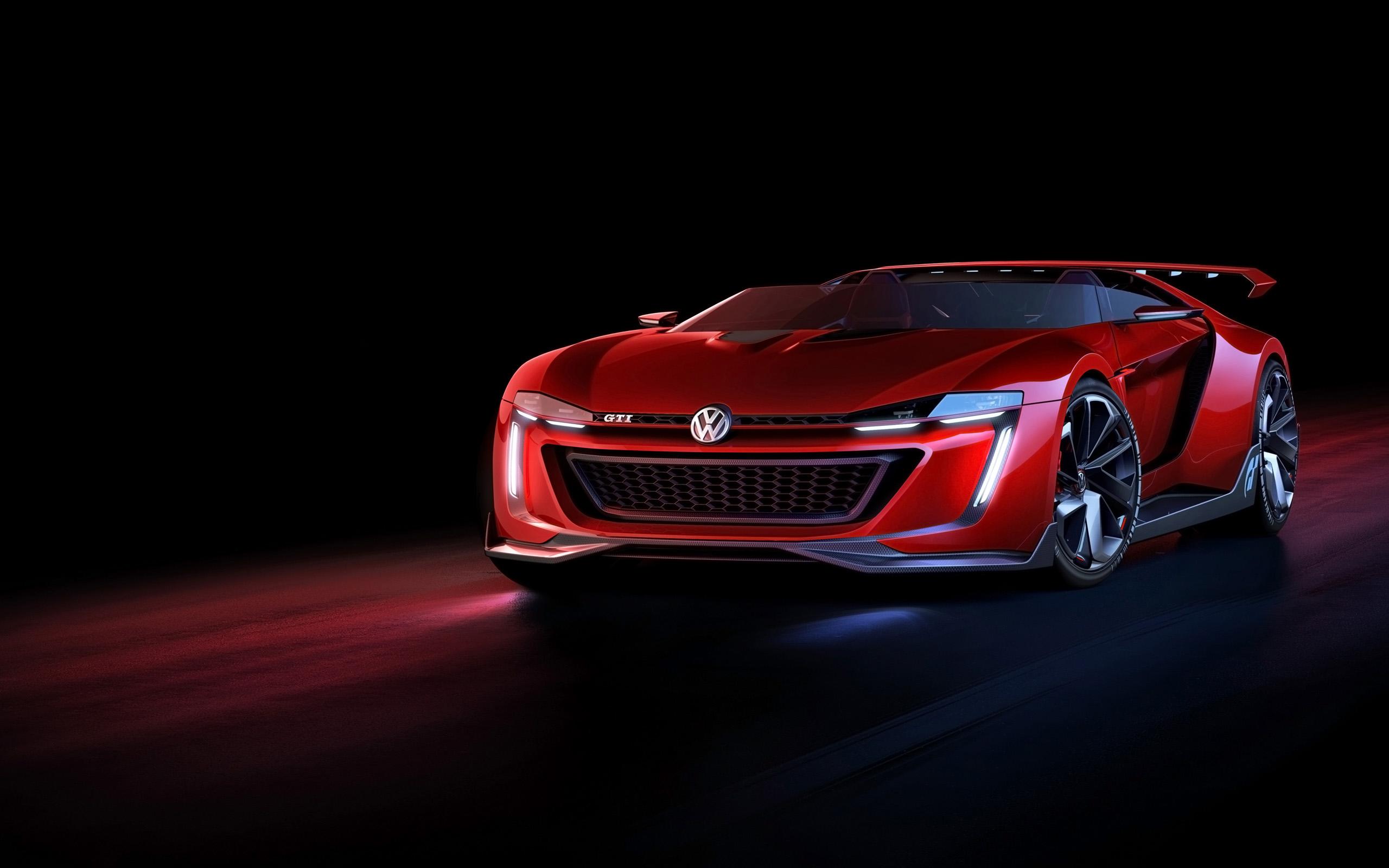 2560x1600 of Roadster 4K wallpaper for your desktop or mobile screen