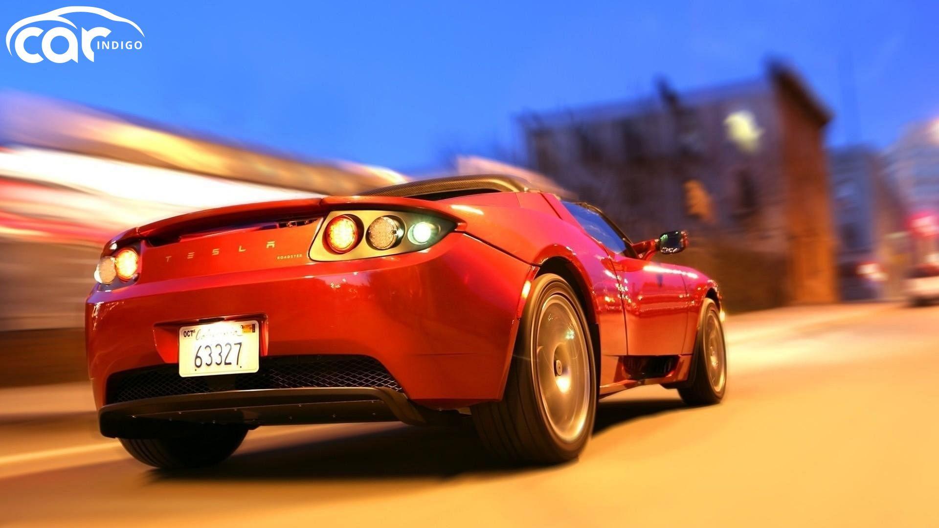 1920x1080 Meet The Next Decades Ultimate “dessert” The All New Tesla Roadster