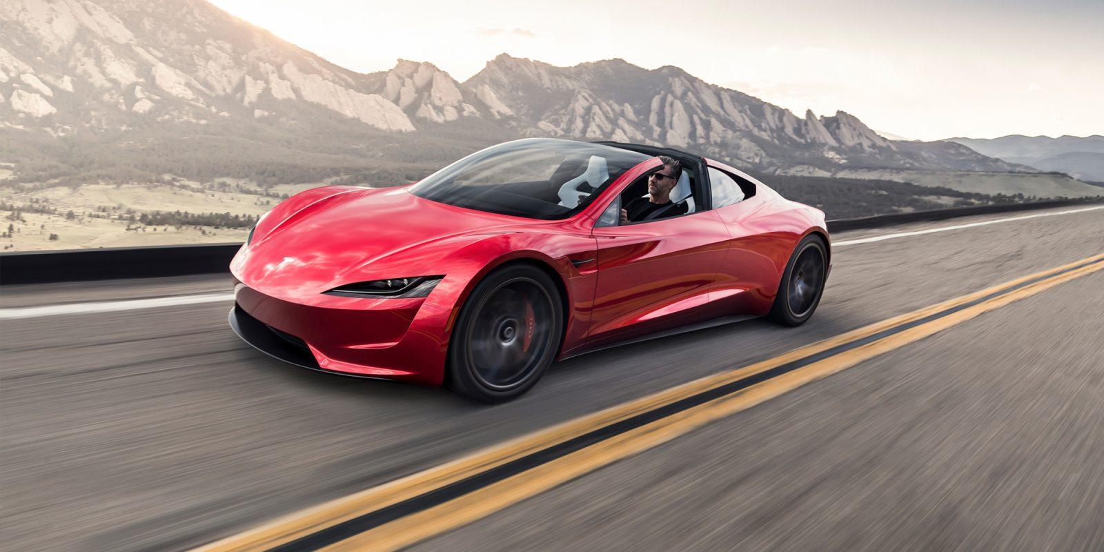 1600x800 Tesla Is Updating Roadster Design, 0 60 Mph In Mind Boggling 1.1 Sec With SpaceX Package?