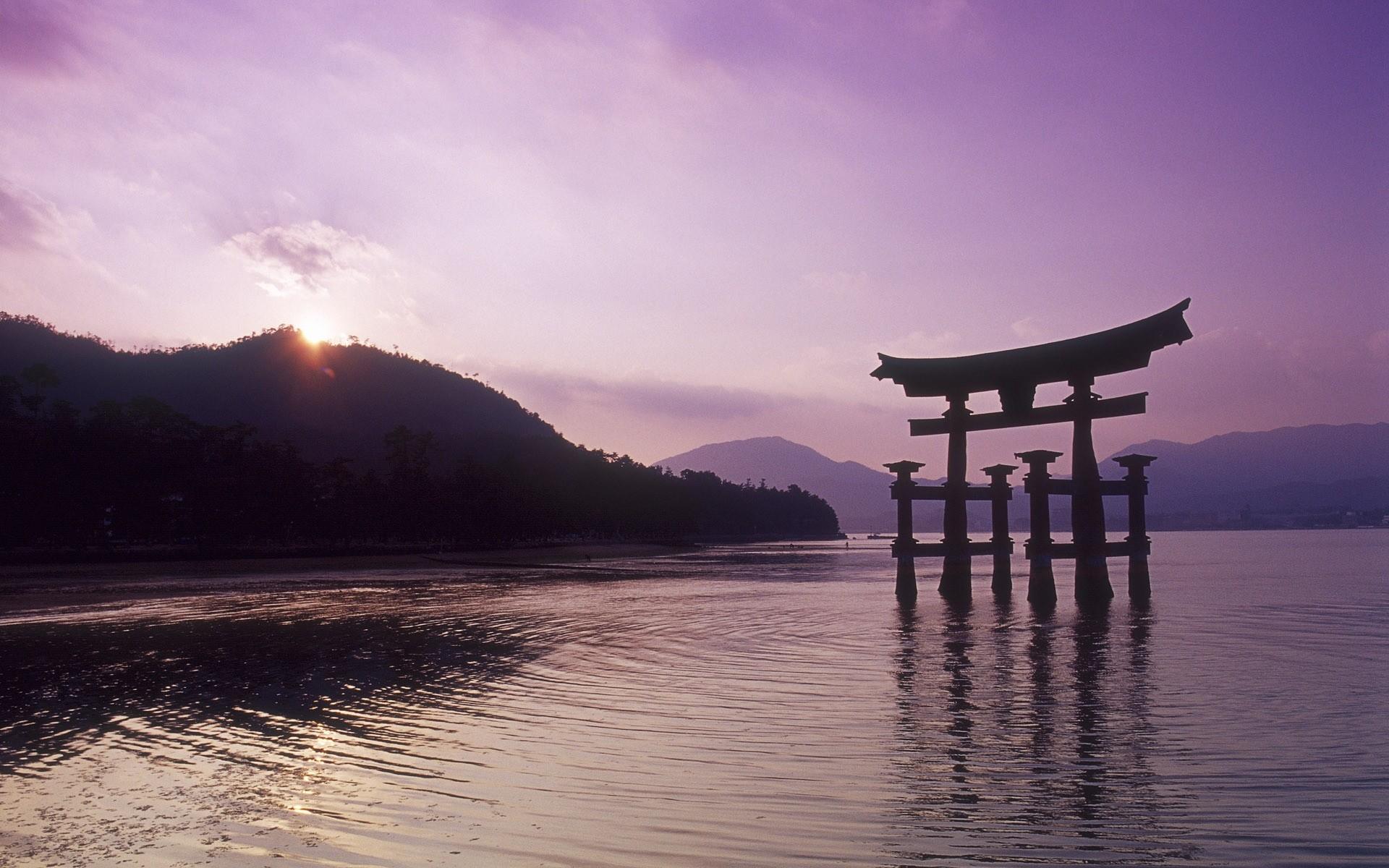 1920x1200 Asian Landscape