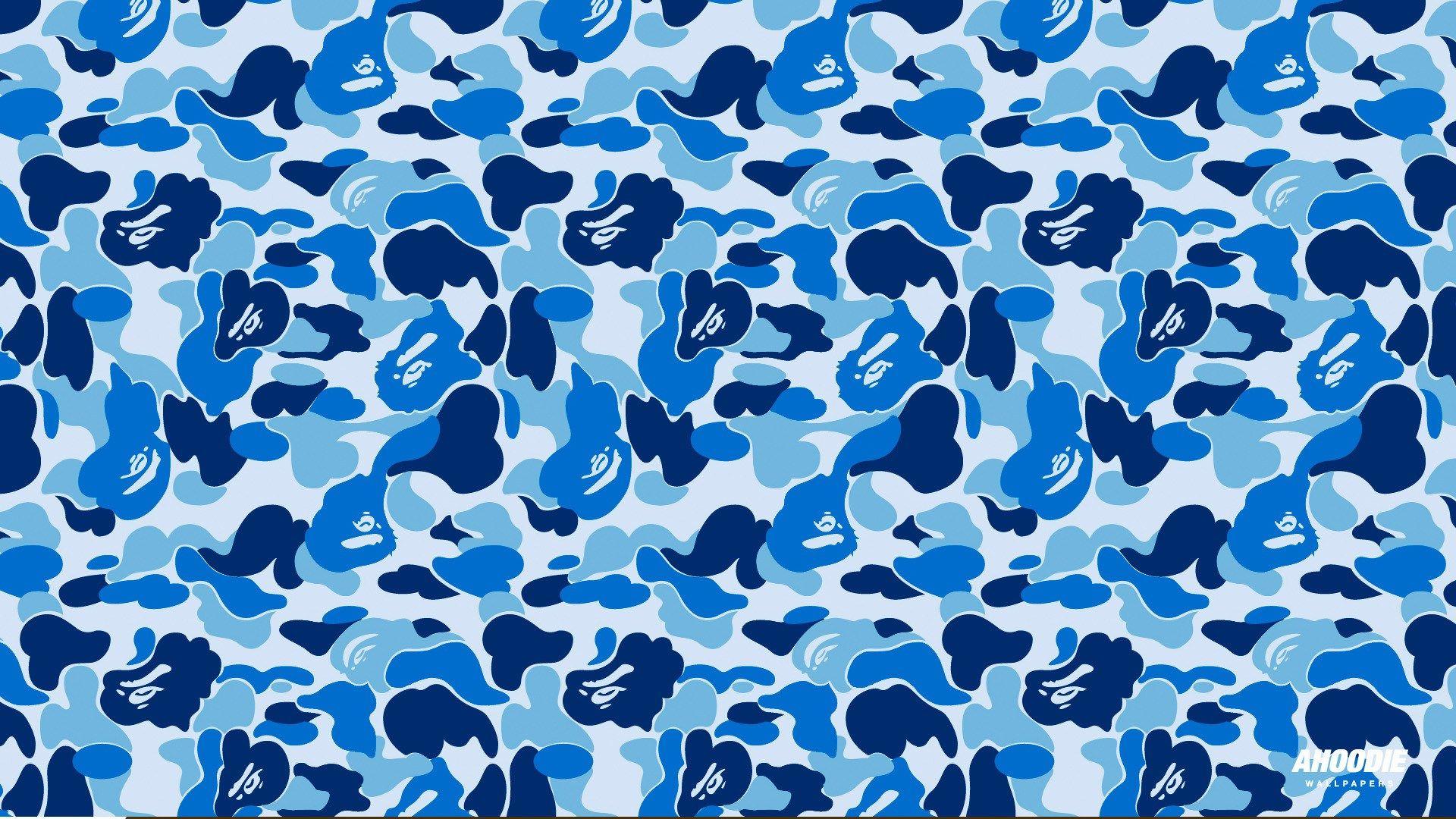 1920x1080 Bathing Ape Wallpaper