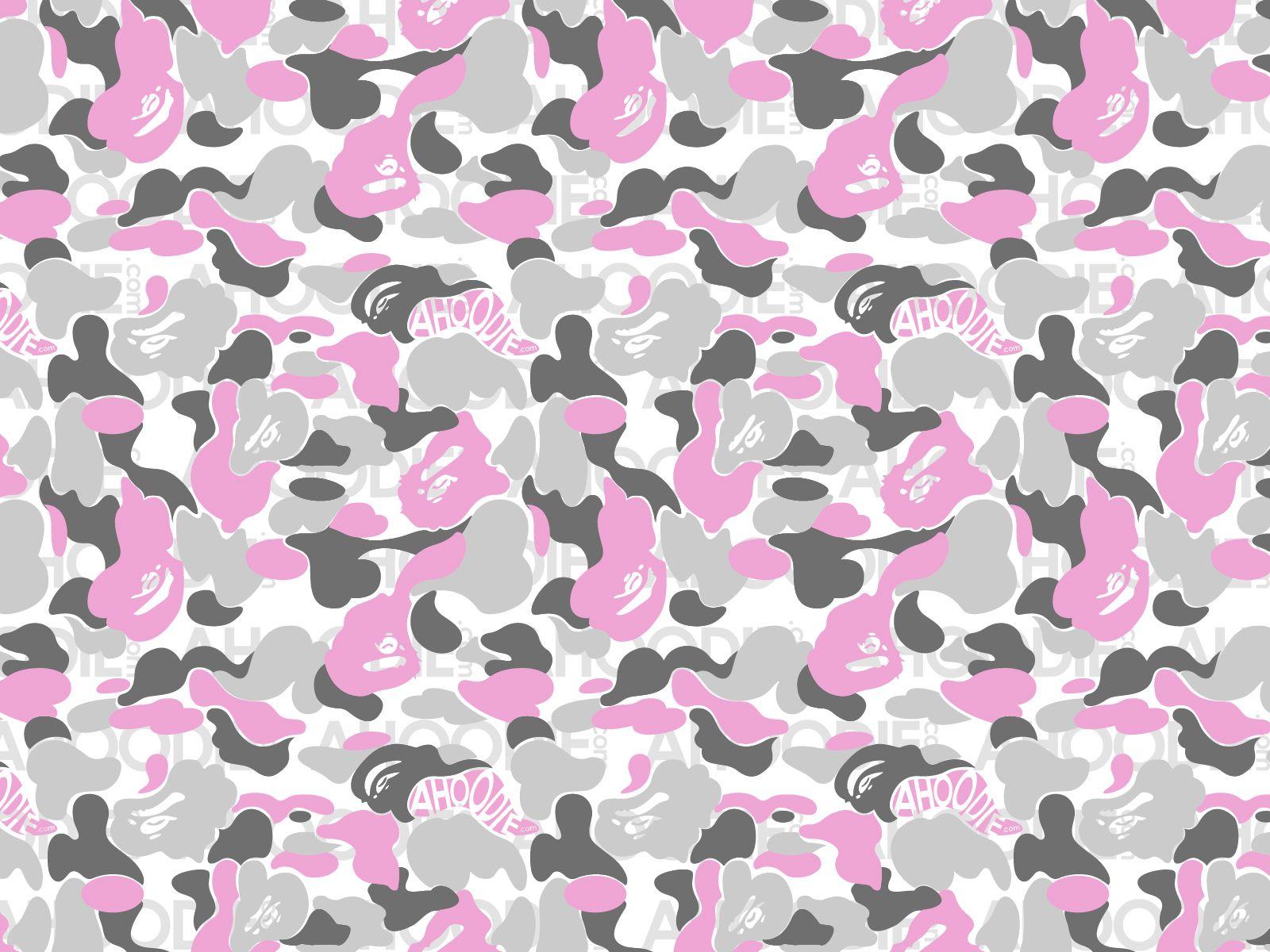 1600x1200 A Bathing Ape Wallpaper. Steampunk