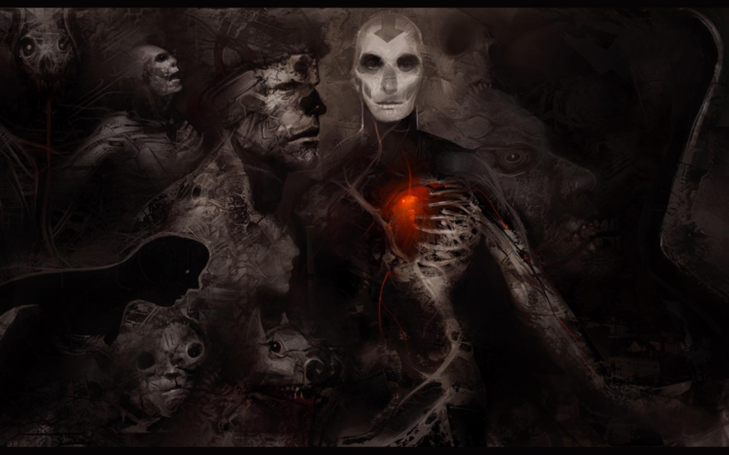1440x900 Weird HD Wallpaper