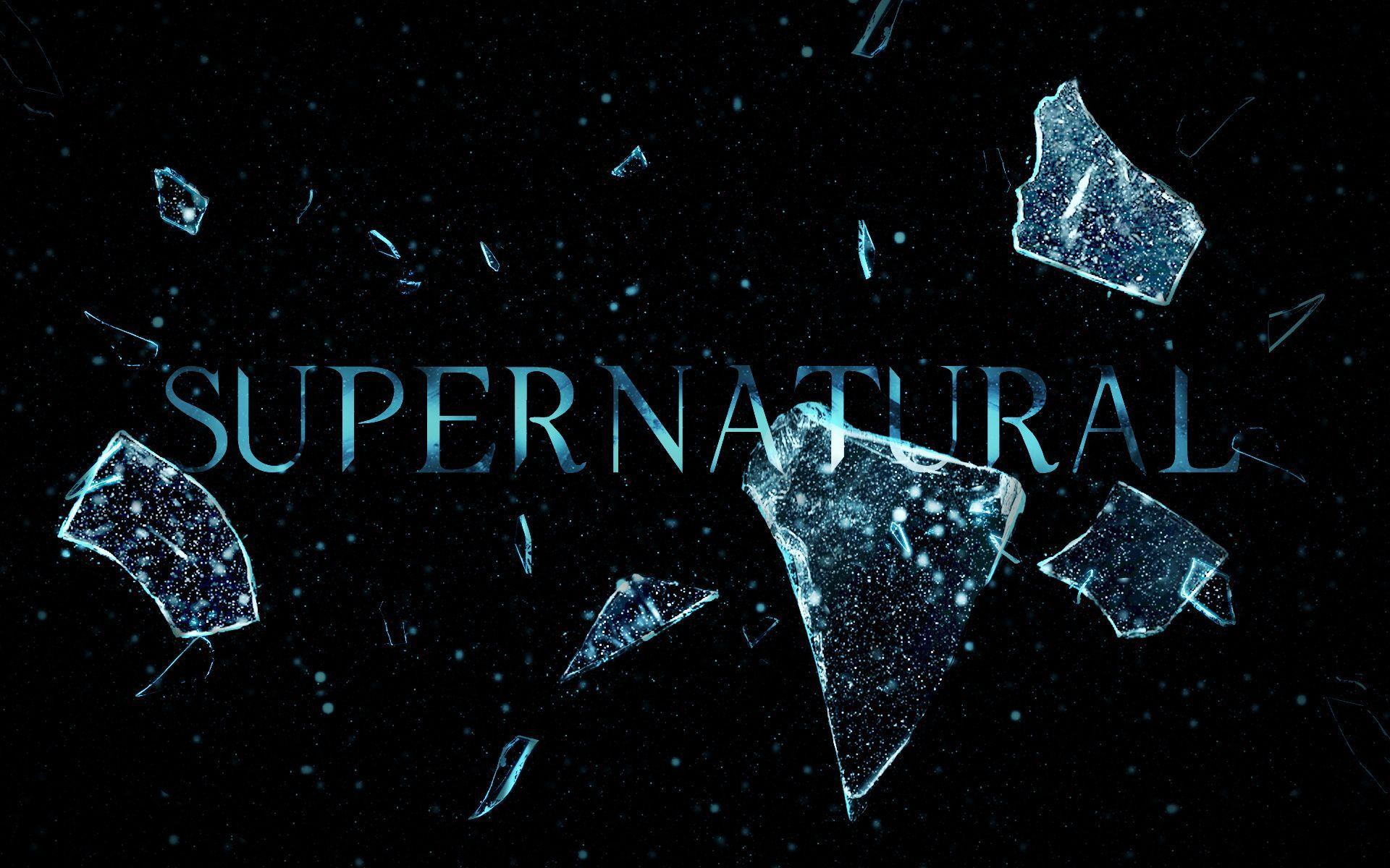 1920x1200 Broken supernatural intro season 6 Supernatural s