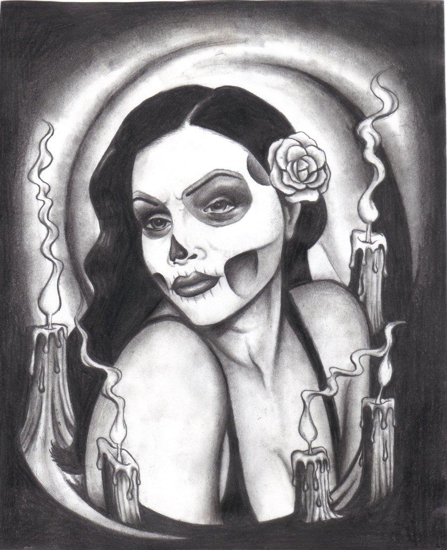 900x1109 Free download skull lady gangsta by greenday75 [900x1109] for your Desktop, Mobile & Tablet. Explore Mexican Gangster Girl Wallpaper. Gangster Wallpaper, Gangsta Wallpaper, Free Gangster Wallpaper