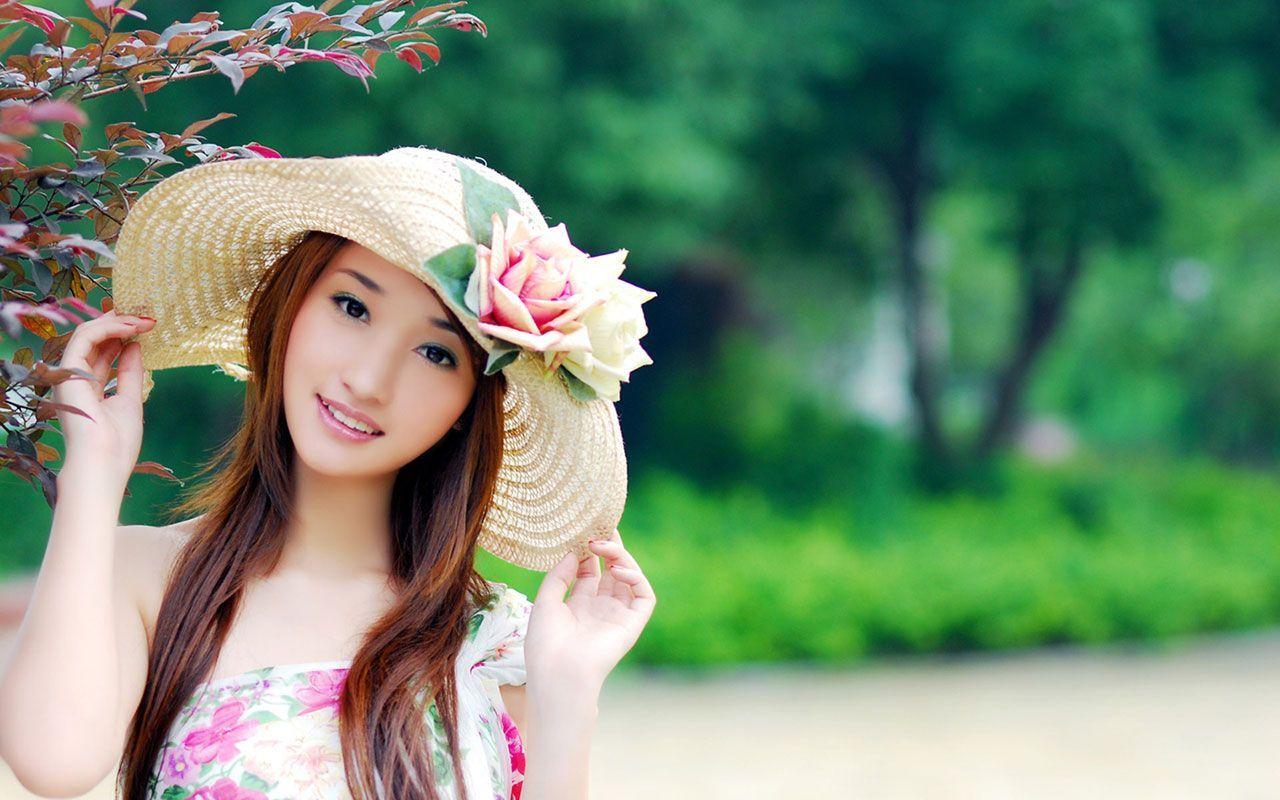 Beautiful Chinese Girl Wallpapers  Top Free Beautiful Chinese Girl  Backgrounds  WallpaperAccess