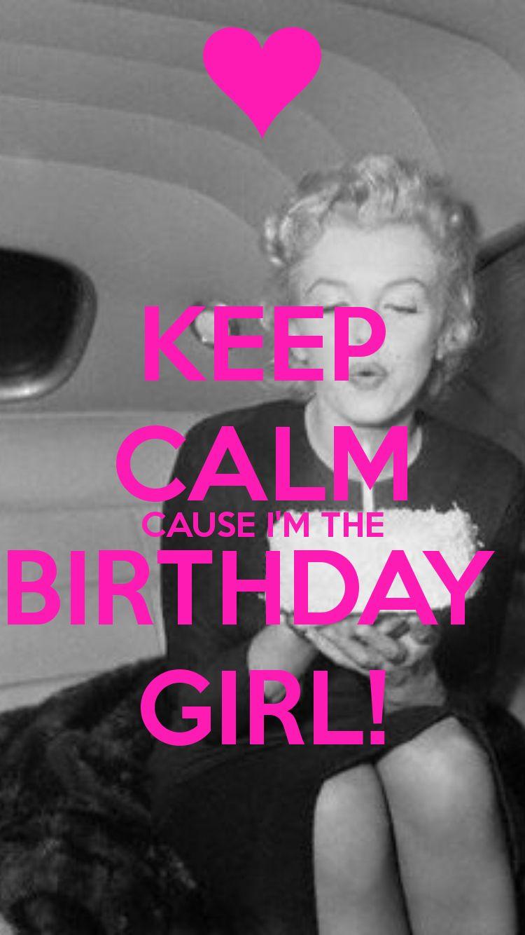 750x1334 Birthday Girl Wallpaper, HD Birthday Girl Background