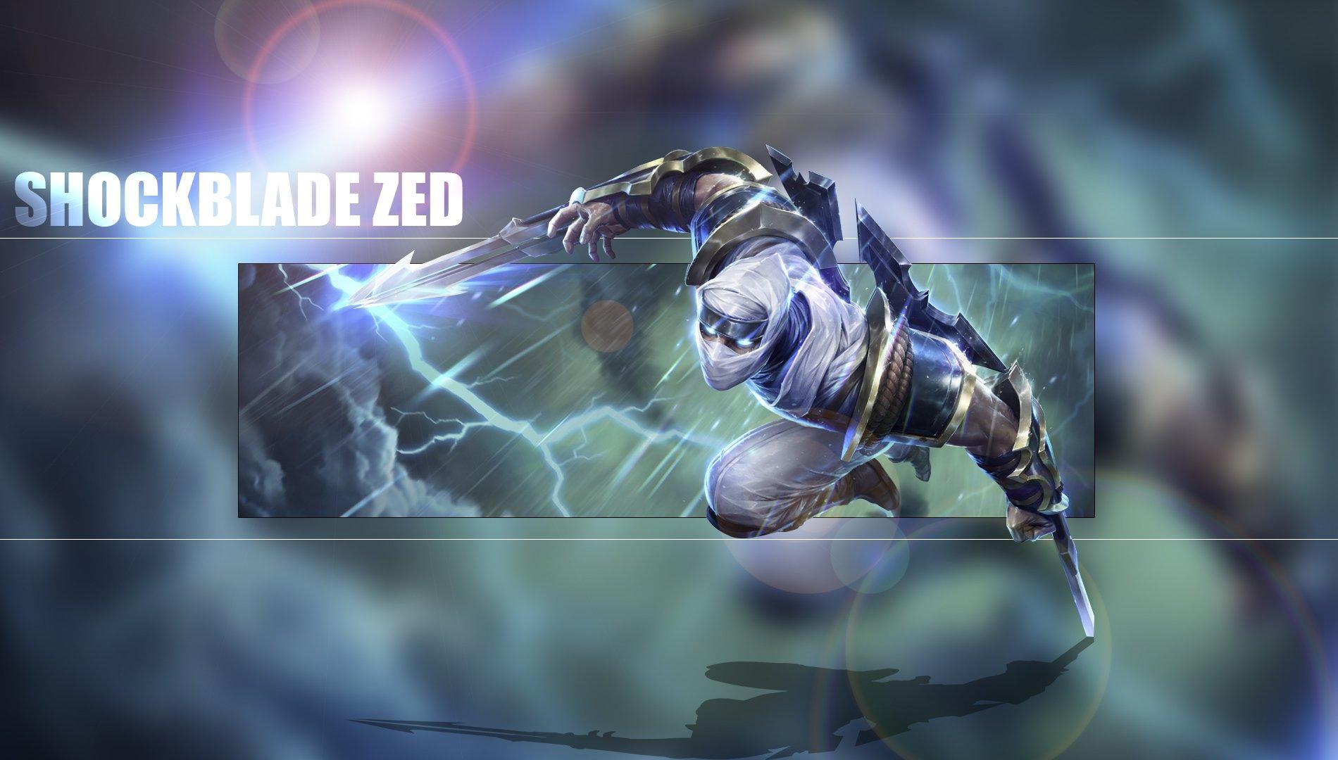 shockblade zed and nocturne