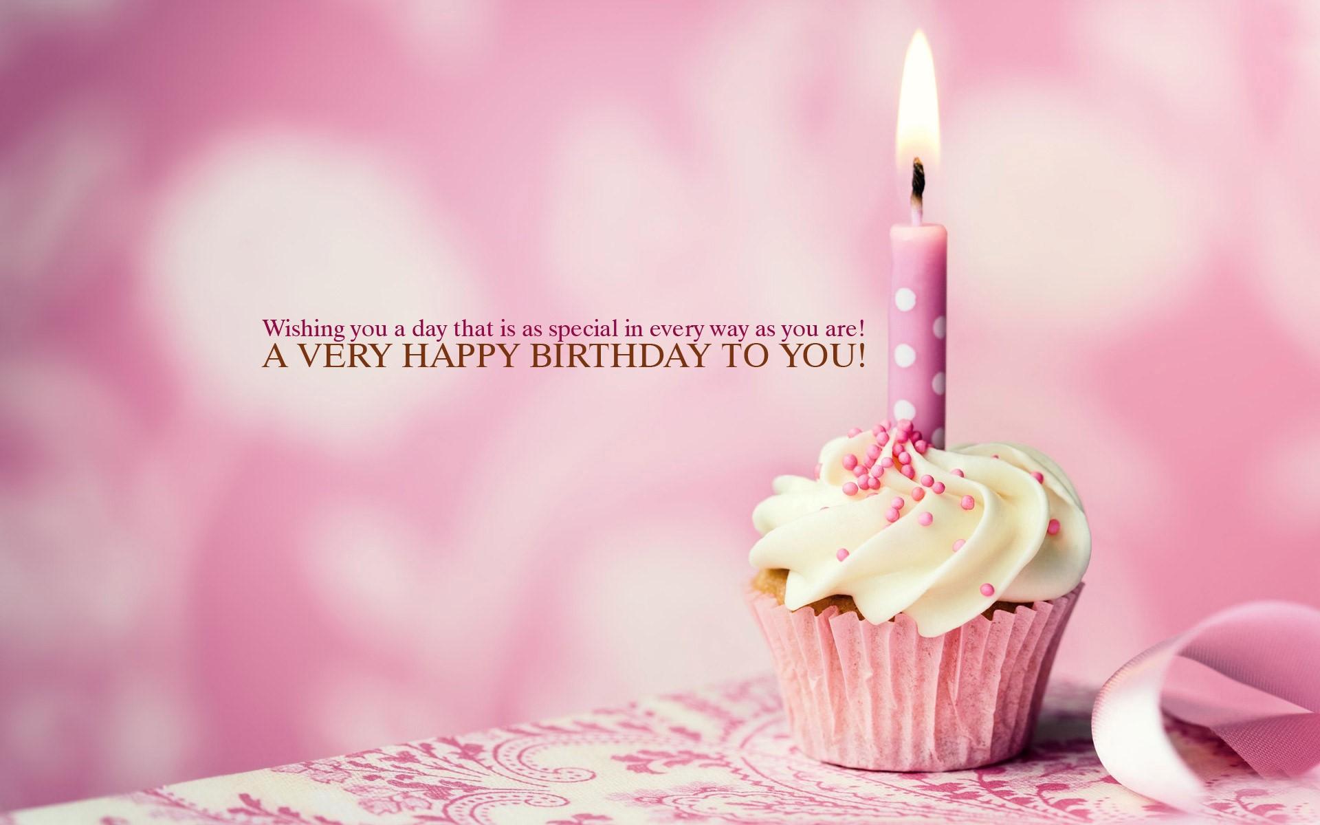 1920x1200 Best Happy Birthday Image, Picture with Wishes
