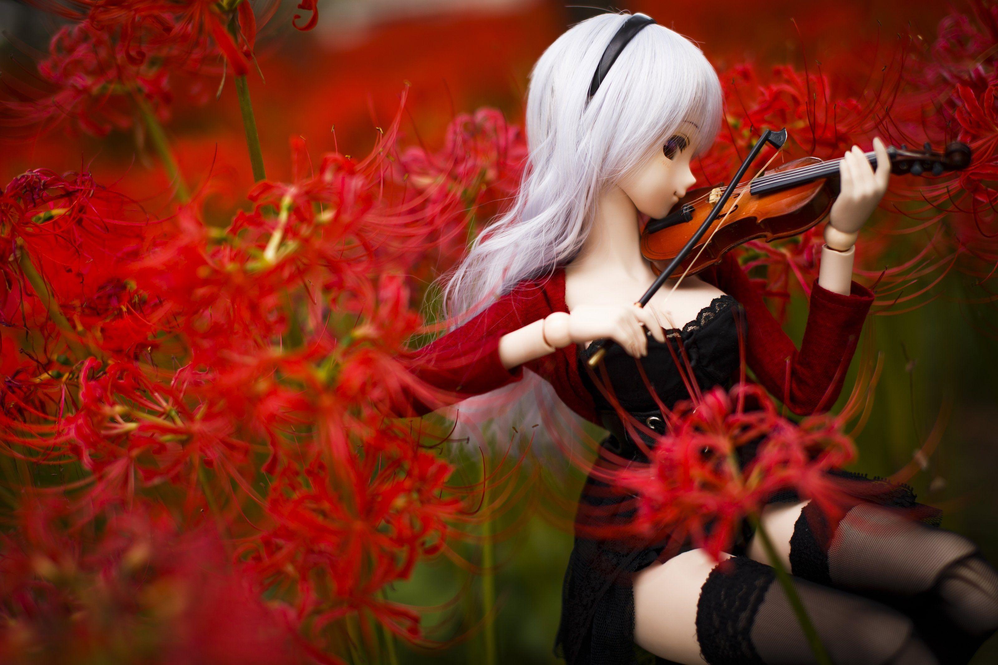 3200x2133 Dollfie doll lovely beauty toy cute sweet beautiful wallpaperx2133