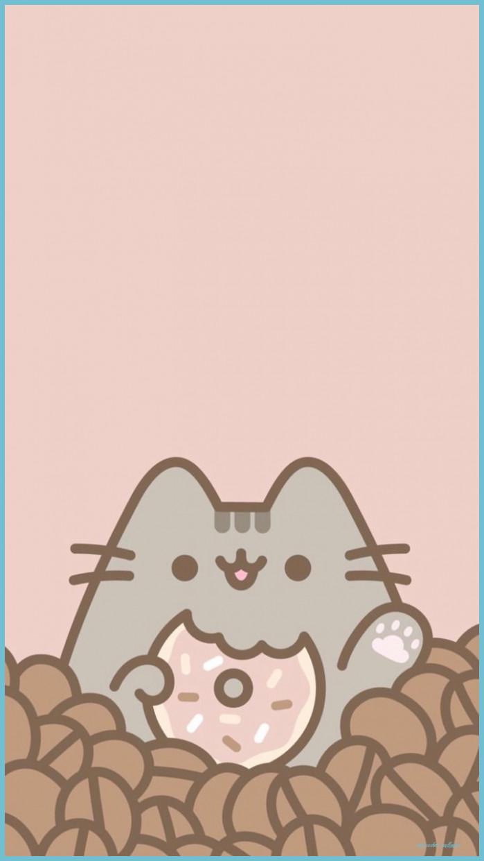 Pink Pusheen Wallpapers - Top Free Pink Pusheen Backgrounds ...