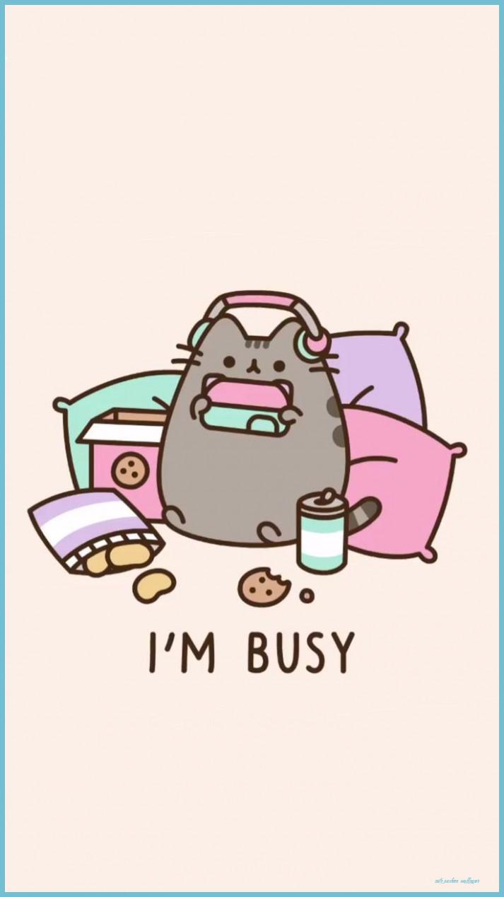 713x1268 Cutewallpaper Katzen Tapeten, Pusheen, Pusheen Katze Pusheen Wallpaper