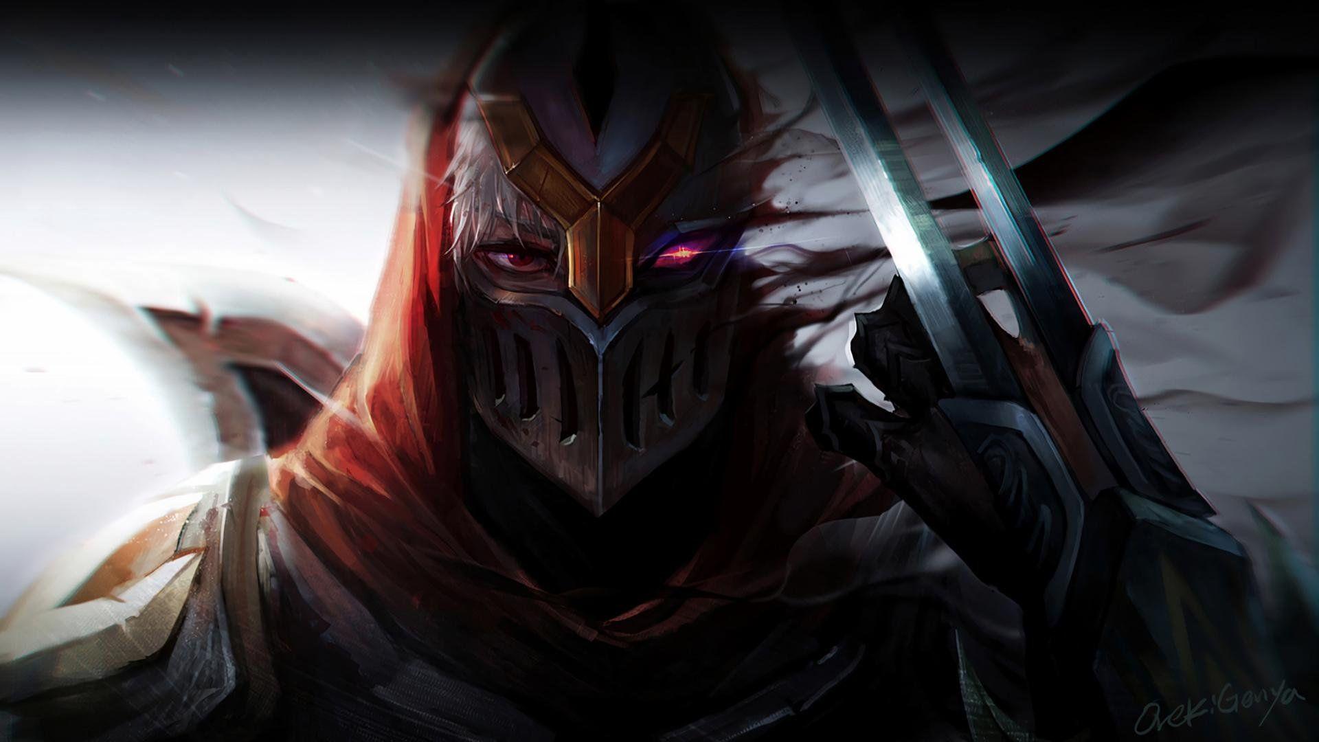 1920x1080 Zed Wallpaper