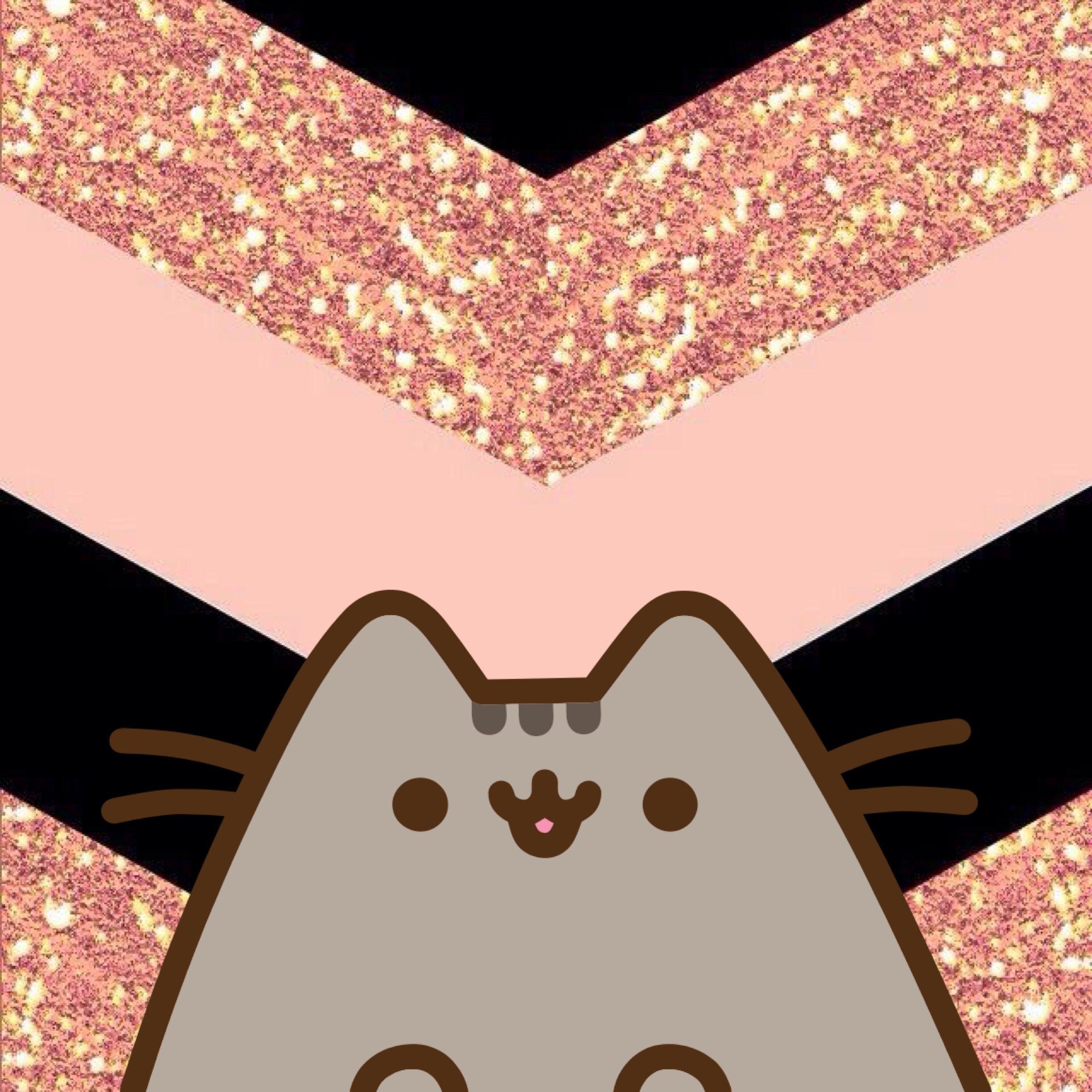 2448x2448 pusheen wallpaper 027