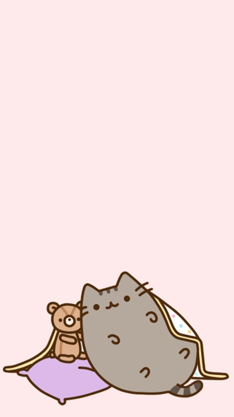 Pink Pusheen Wallpapers - Top Free Pink Pusheen Backgrounds ...