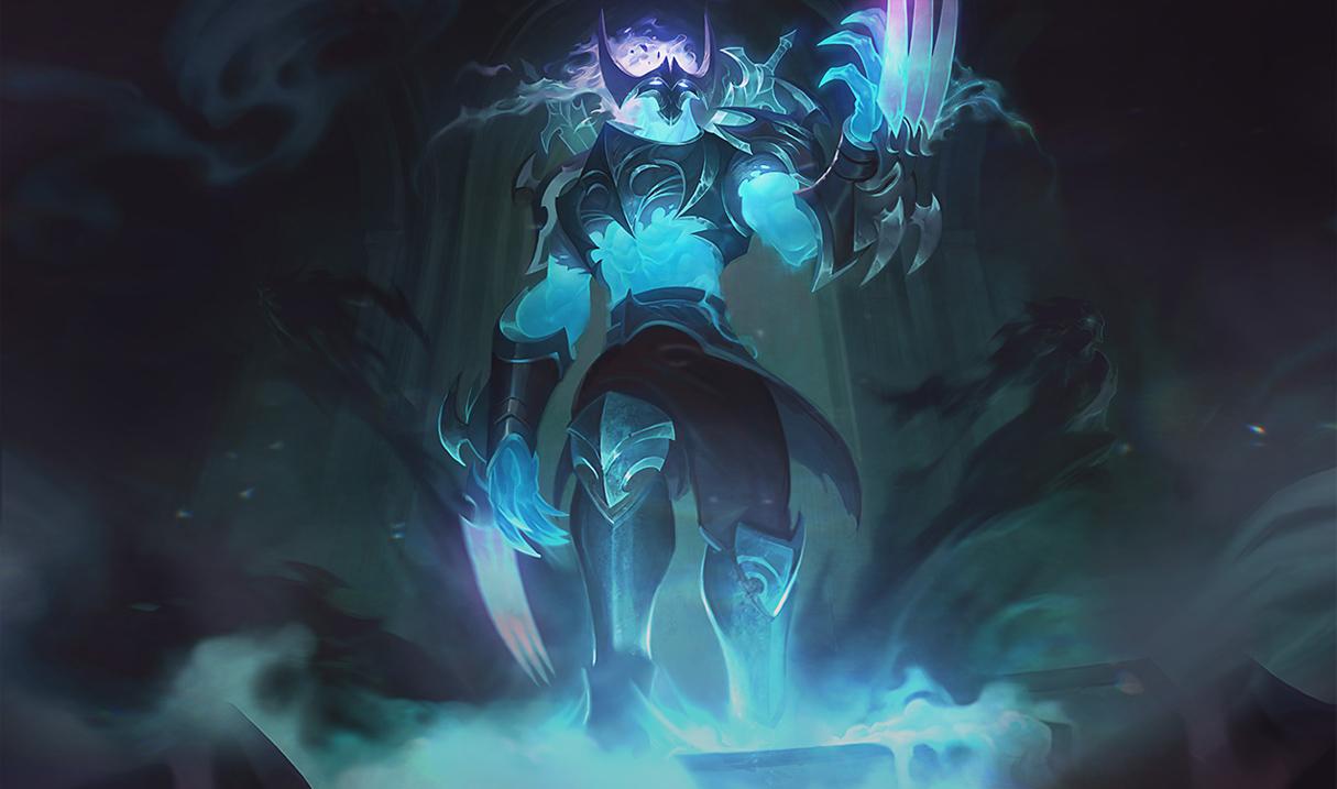 1215x717 League of Legends: Zed Skins' Review