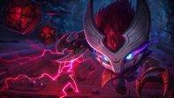 197x111 Shockblade Zed LoL Splash Art League of Legends 4K