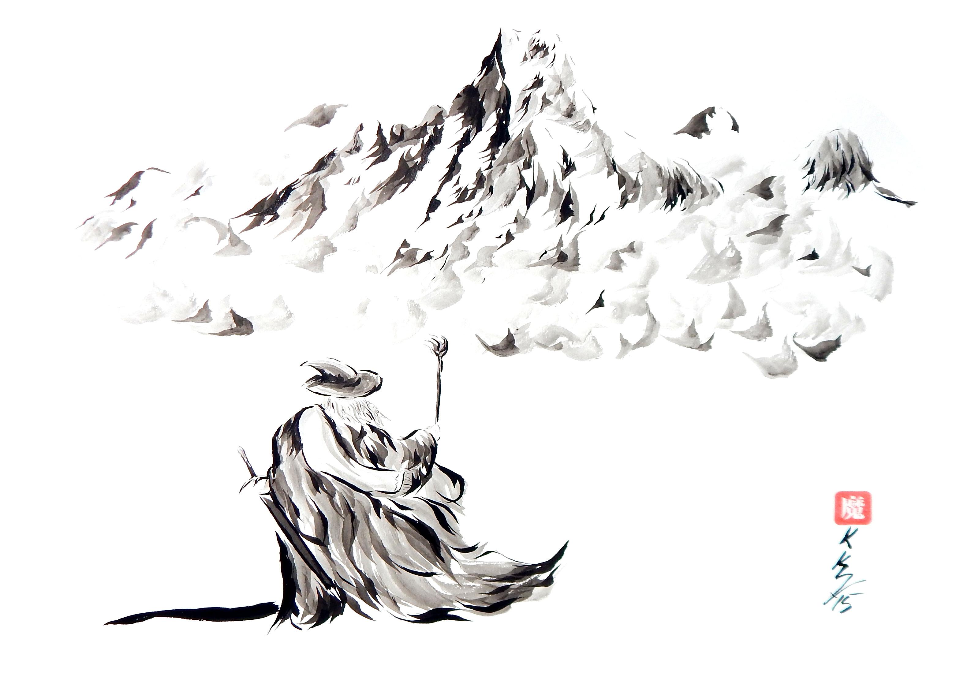 Sumi E Wallpapers Top Free Sumi E Backgrounds WallpaperAccess