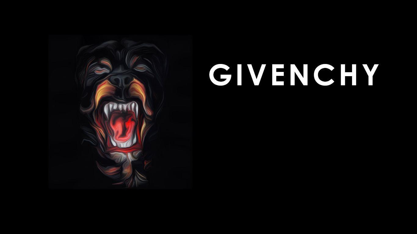 1366x768 Givenchy HD Wallpaper