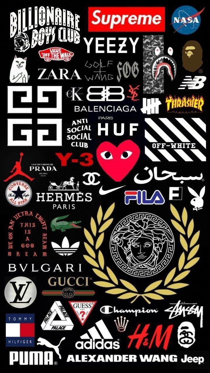 720x1278 Givenchy iPhone Wallpaper