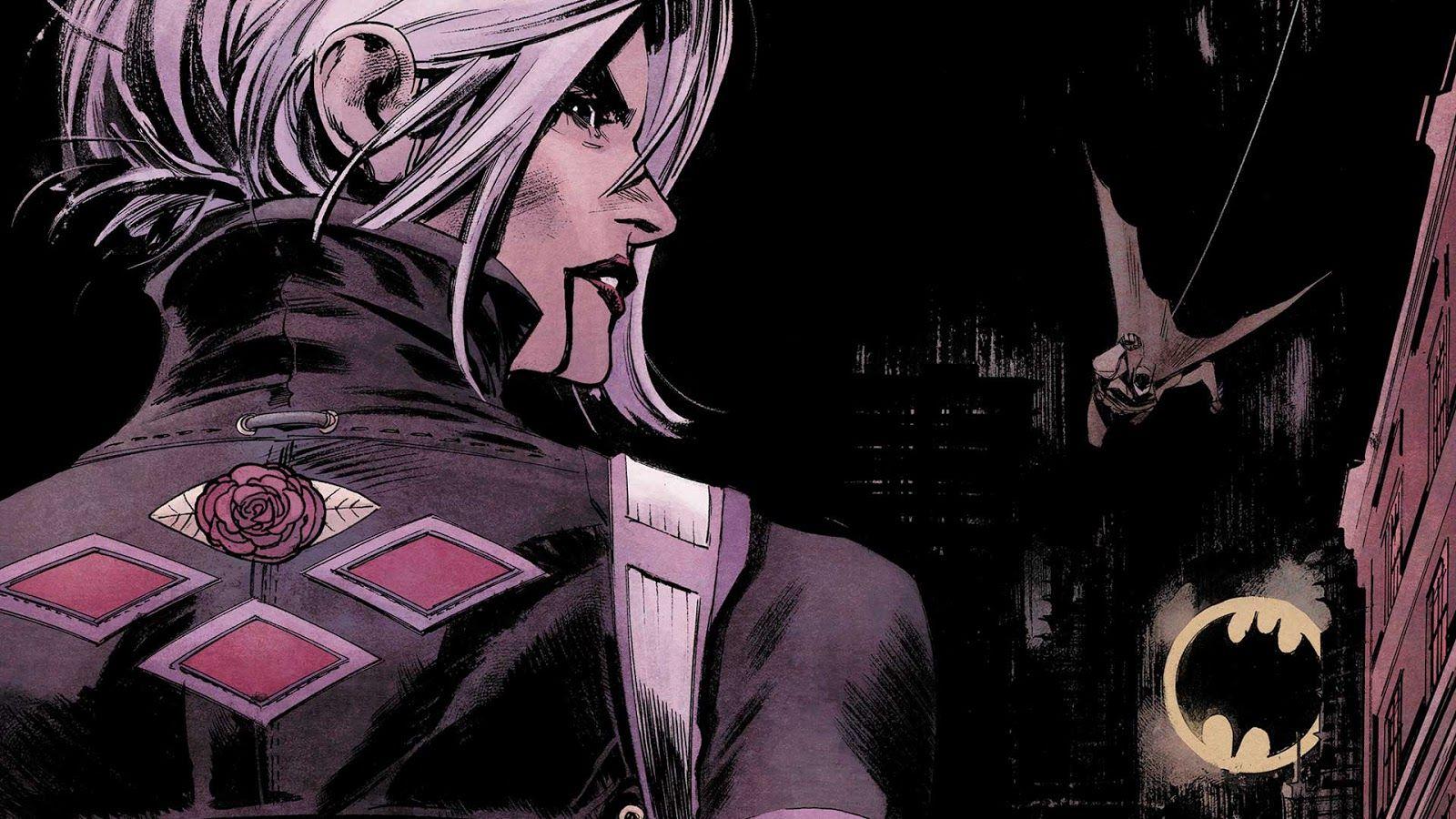1600x900 Weird Science DC Comics: Batman: White Knight Review