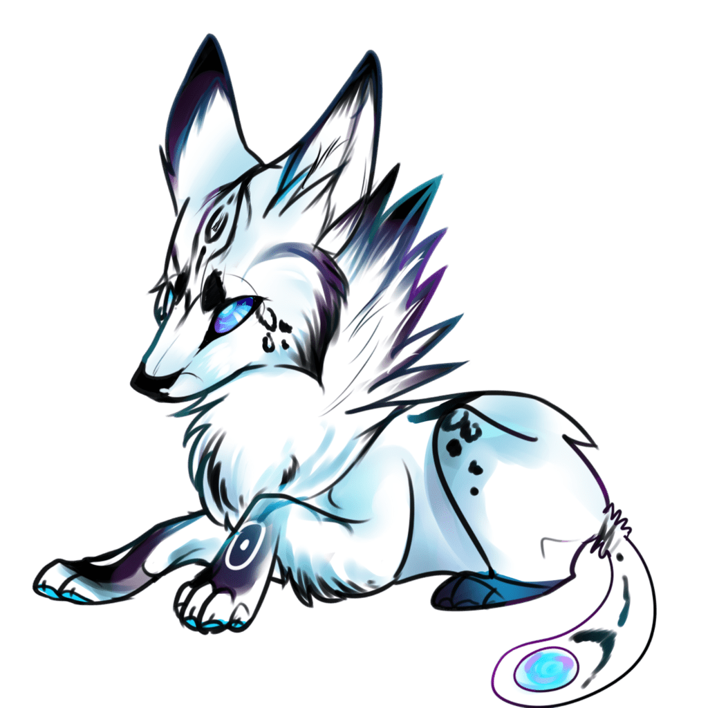 Cute Drawn Wolf Wallpapers - Top Free Cute Drawn Wolf Backgrounds ...