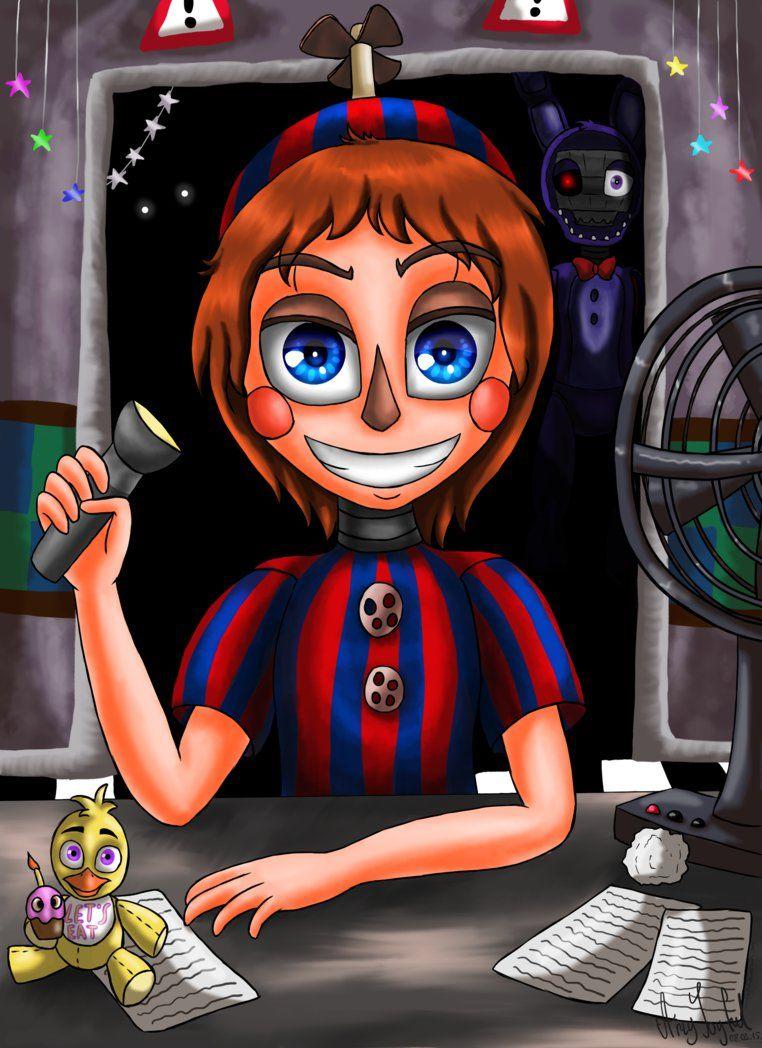 762x1048 Ballon boy balloon girl ideas. fnaf, five nights at freddy's, five night