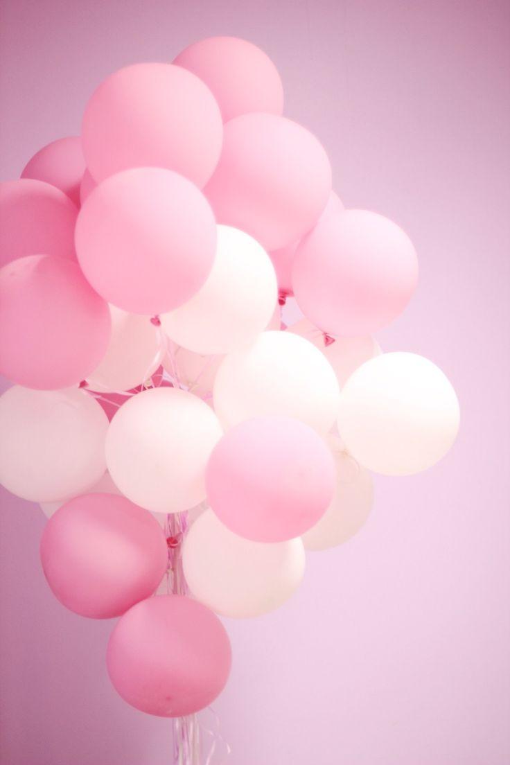 HD pink black balloons wallpapers  Peakpx