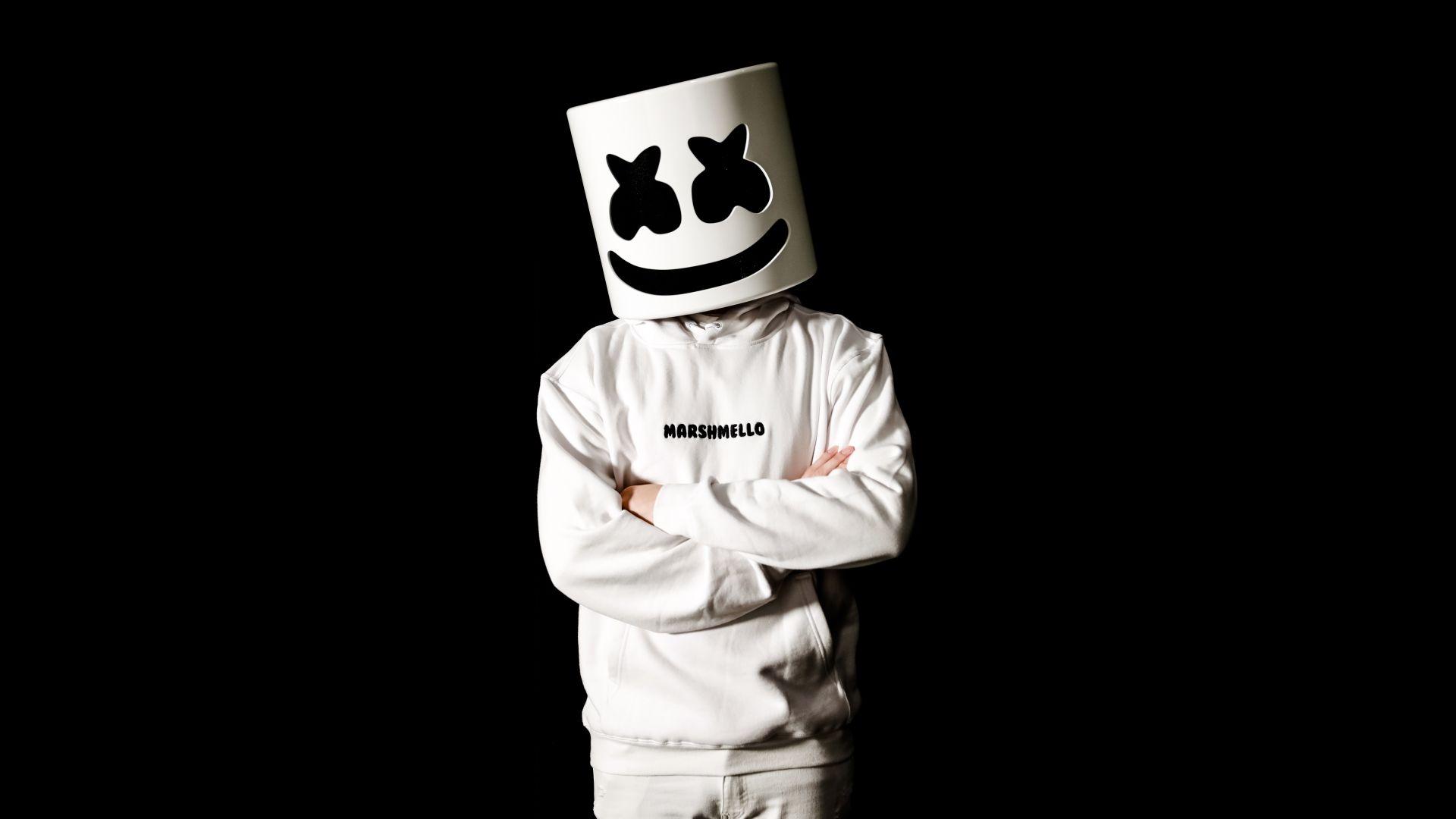 1920x1080 marshmello HD wallpaper, desktop pc, laptop, mac, iphone, ipad, android mobiles, tablets, windows phone