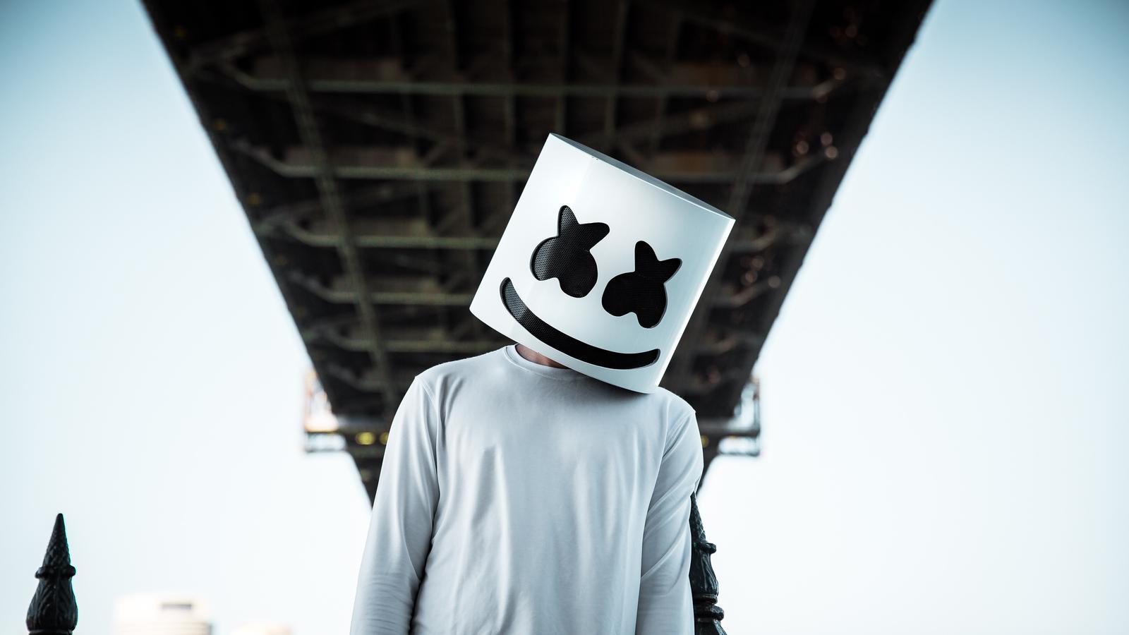 1600x900 Marshmello DJ 1600x900 Resolution HD 4k Wallpaper, Image, Background, Photo and Picture