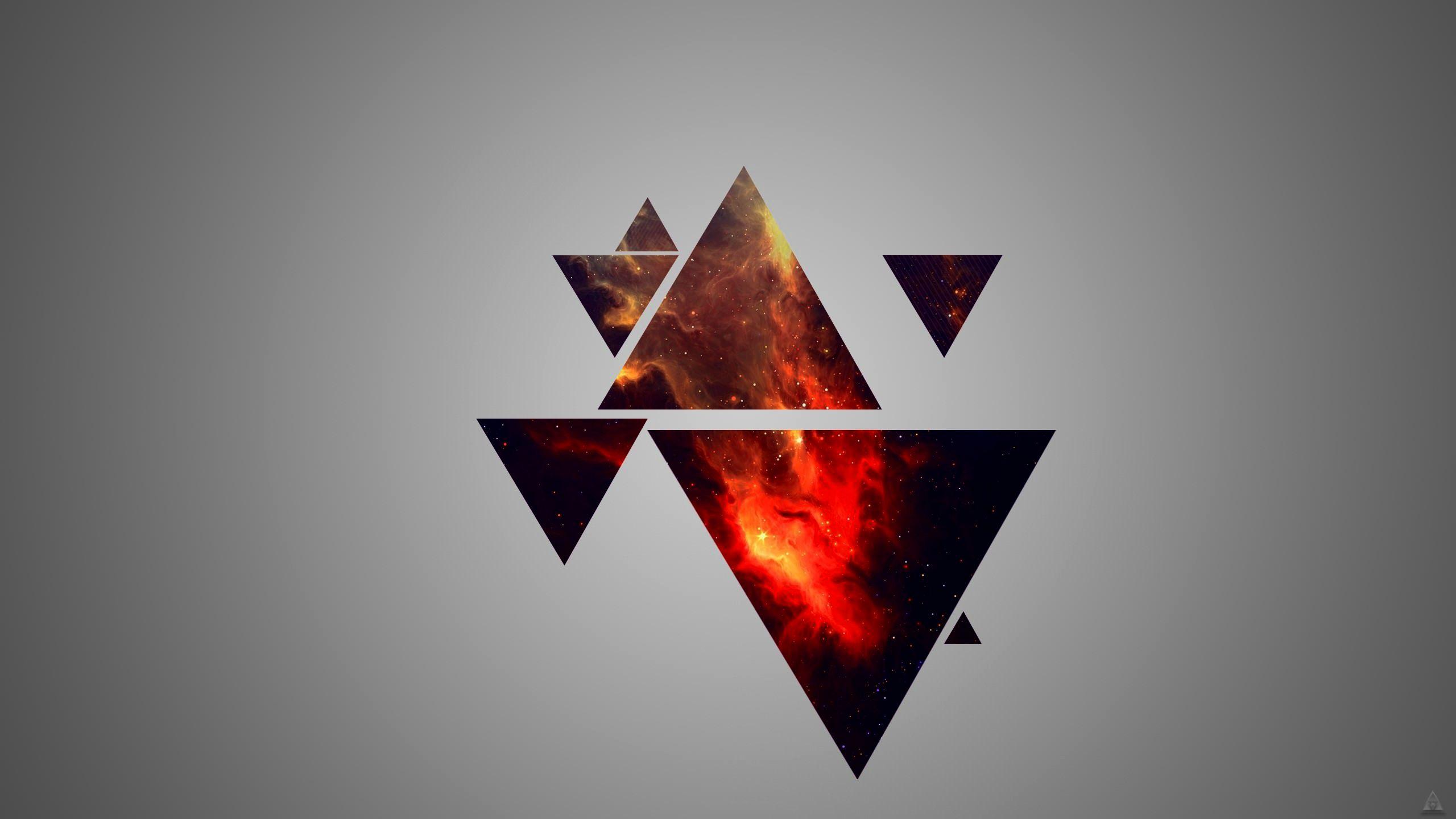 2560x1440 Inverted Colors Wallpaper