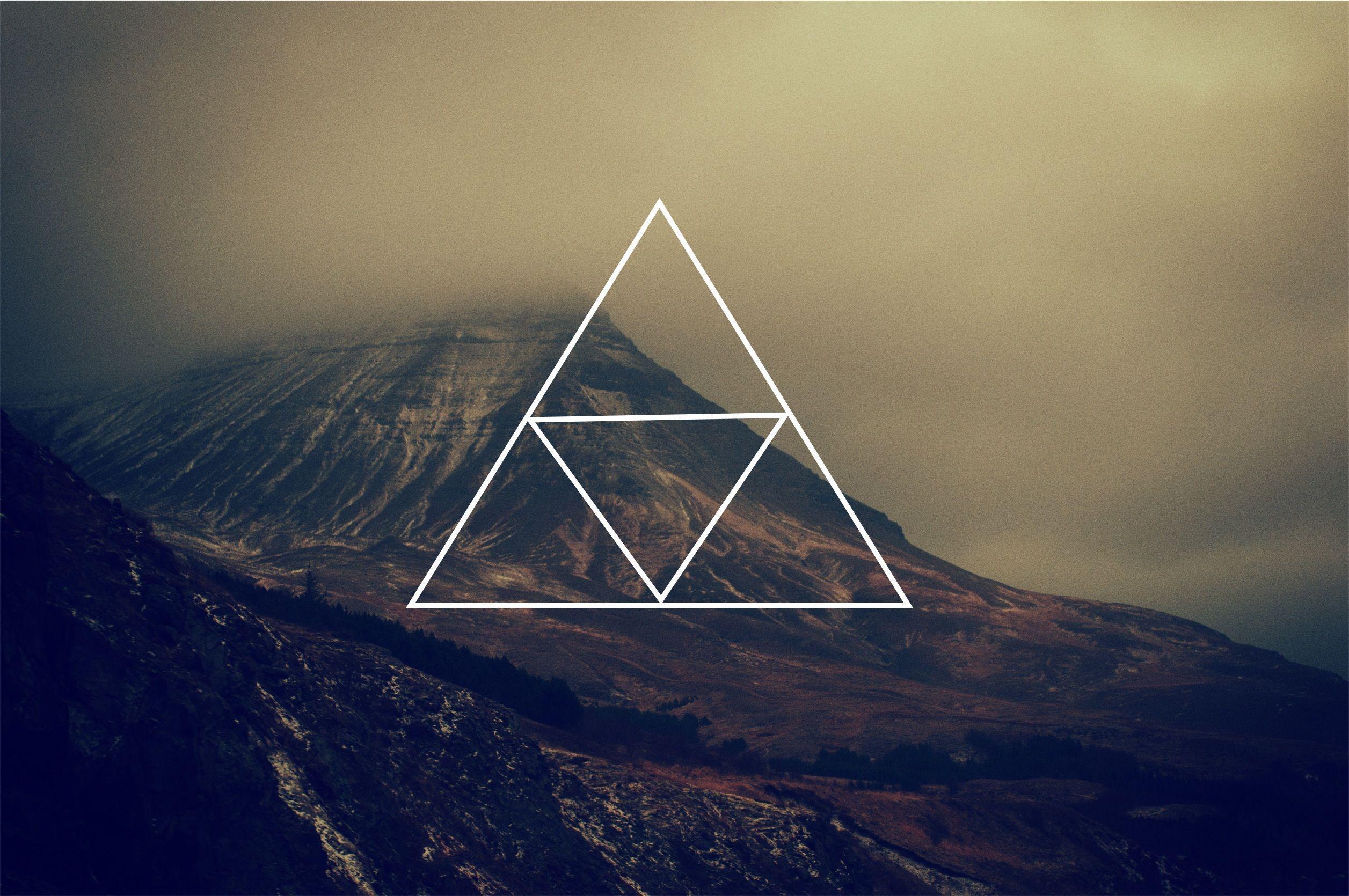 2513x1670 Hipster Triangle Wallpaper, HD Hipster Triangle Background on WallpaperBat