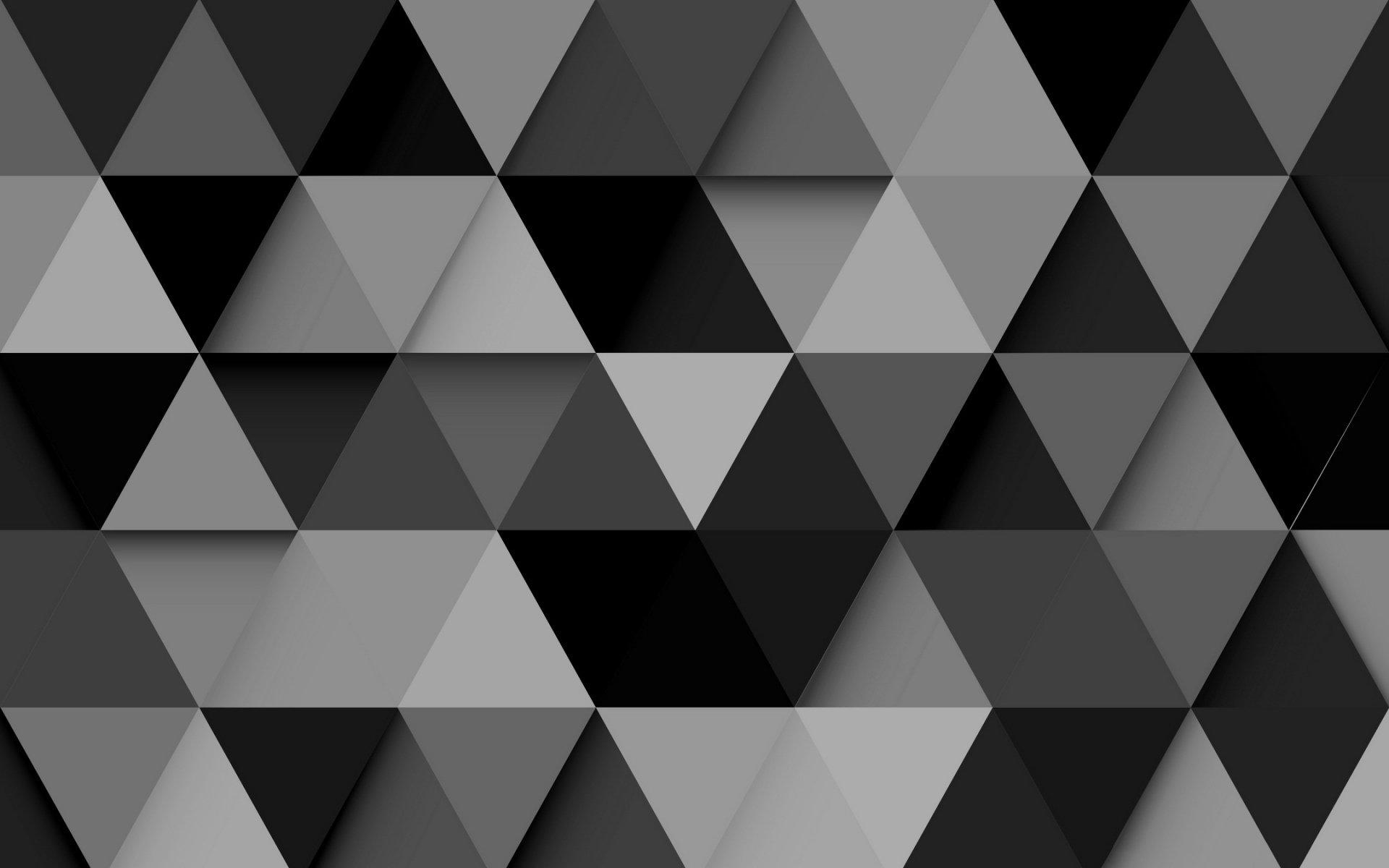 1920x1200 Triangle wallpaper