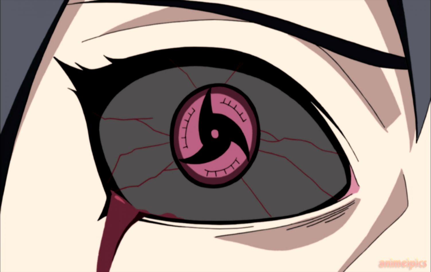 1504x950 Amaterasu Sharingan Wallpaper