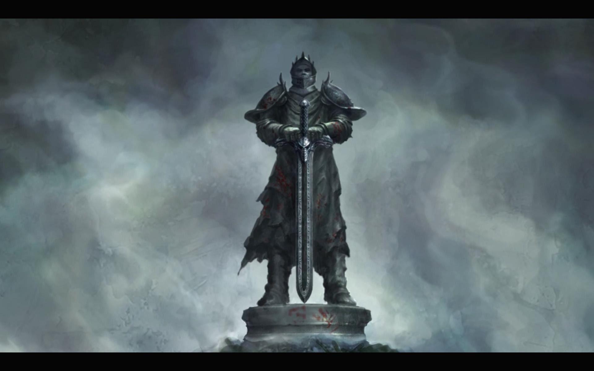 1920x1200 Medieval Wallpaper