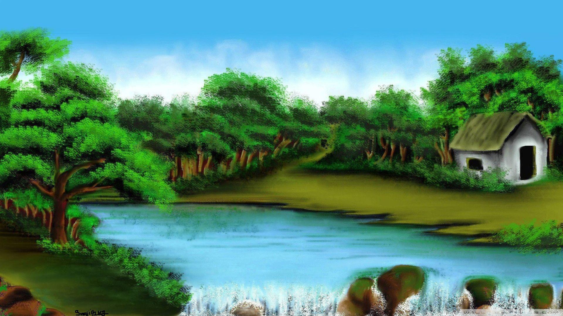 1920x1080 Widescreen Cute Nature With Beautiful Wallpaper Full HD Pics Of