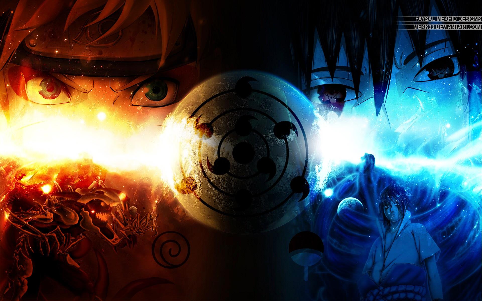 1920x1200 Kyuubi Wallpaper HD