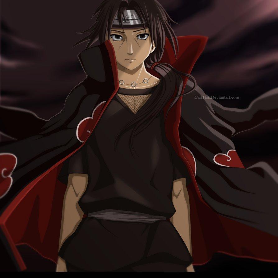 894x894 Itachi Uchiha
