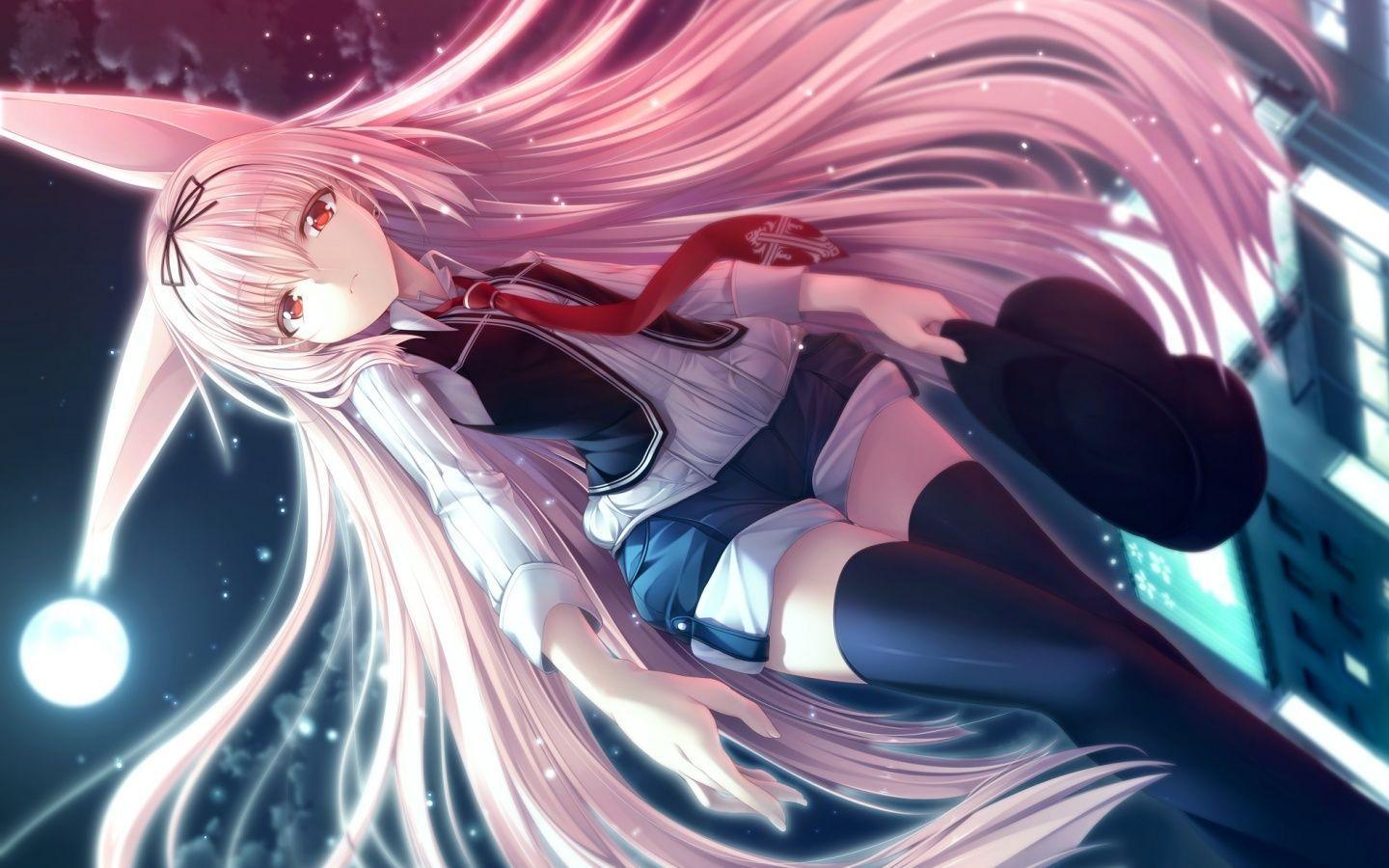 1440x900 Anime Wallpaper
