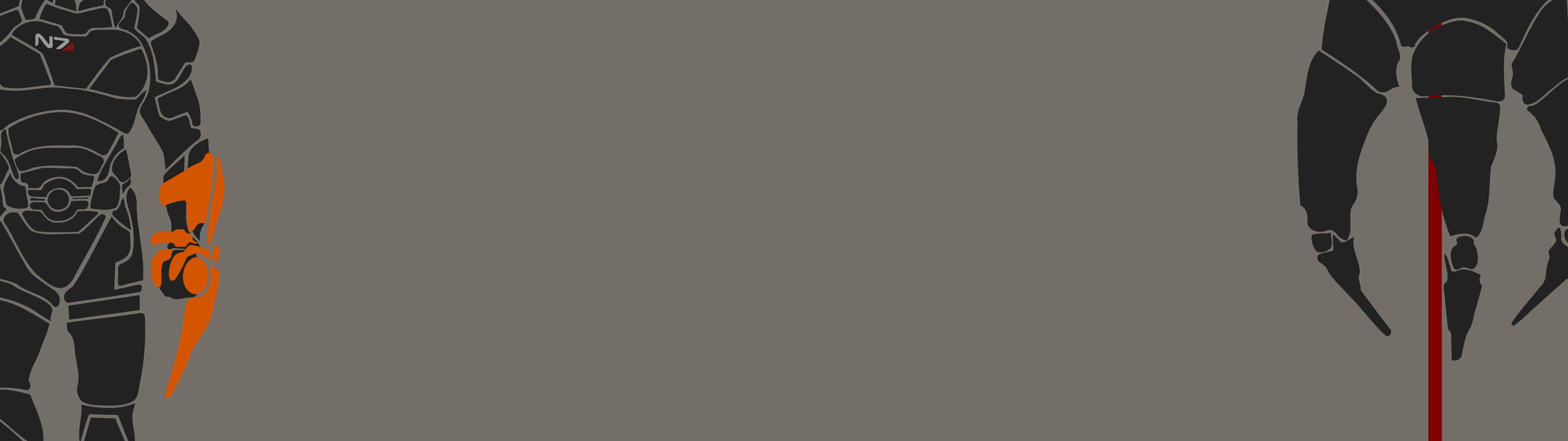 3840x1080 Mass Effect: multiwall