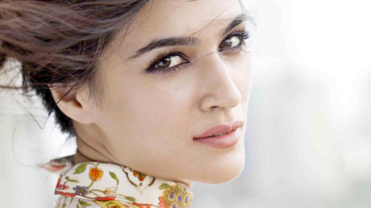 1244x700 Kriti sanon bollywood actress model girl beautiful brunette pretty