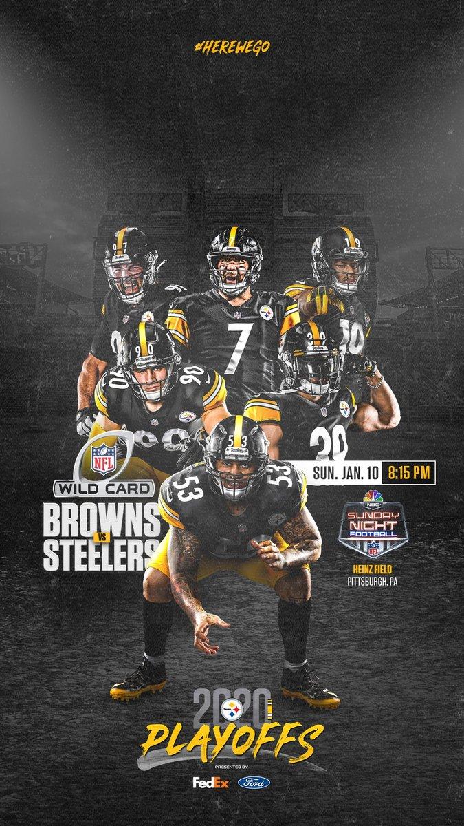 675x1200 Pittsburgh Steelers Card Wallpaper