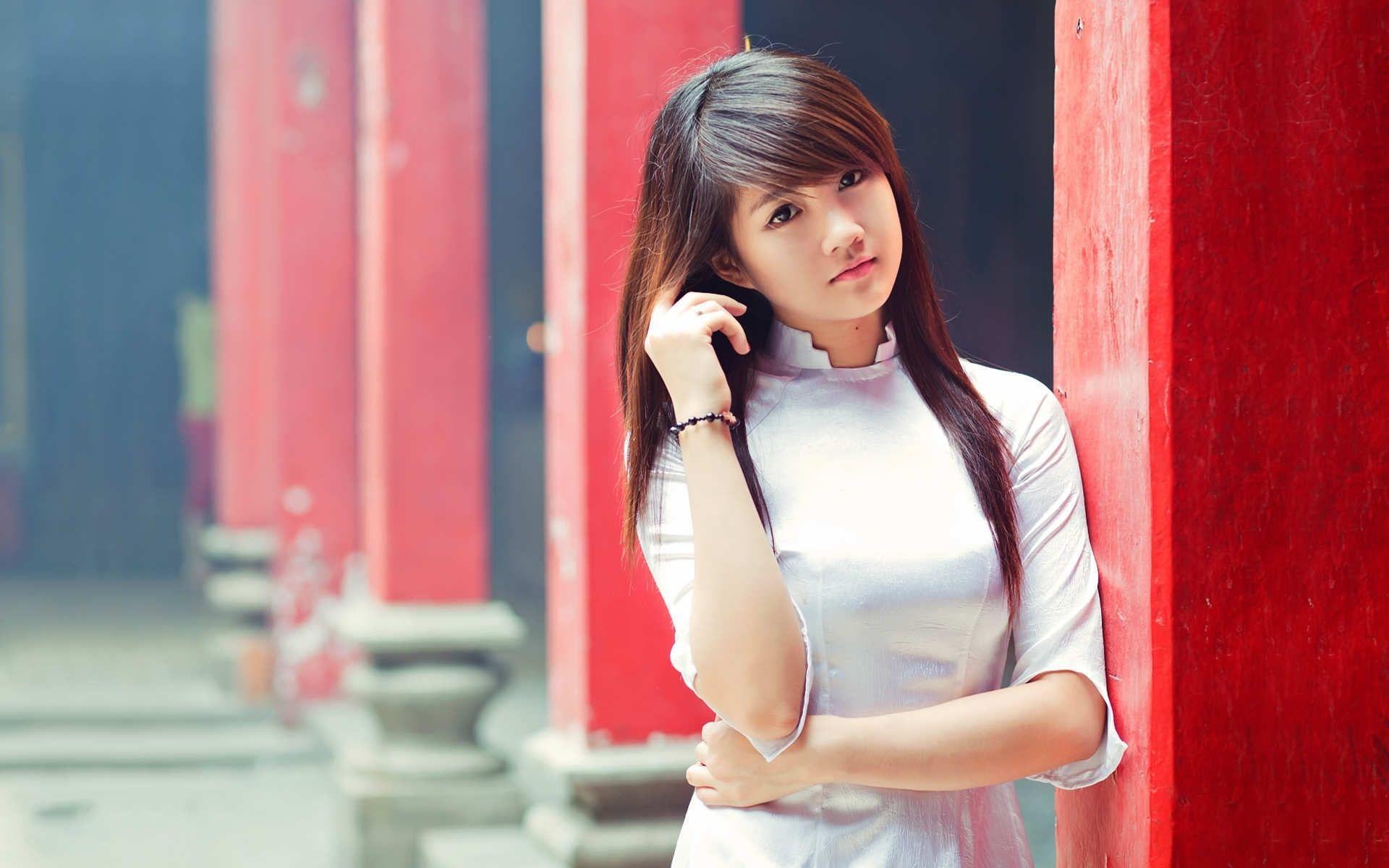 1920x1200 Hd Korean Girl Wallpaper With Regard To Greatest Top Style Cute