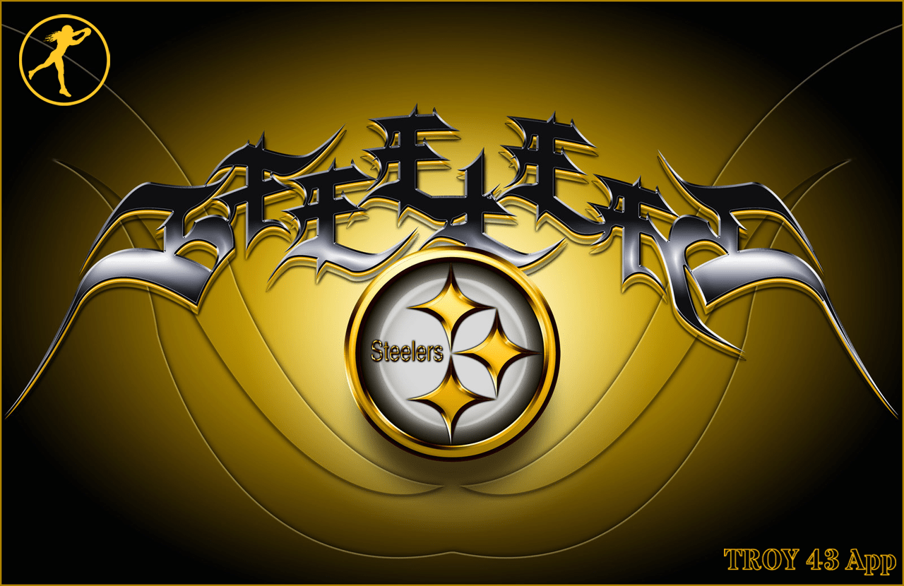 1280x830 Steeler Background