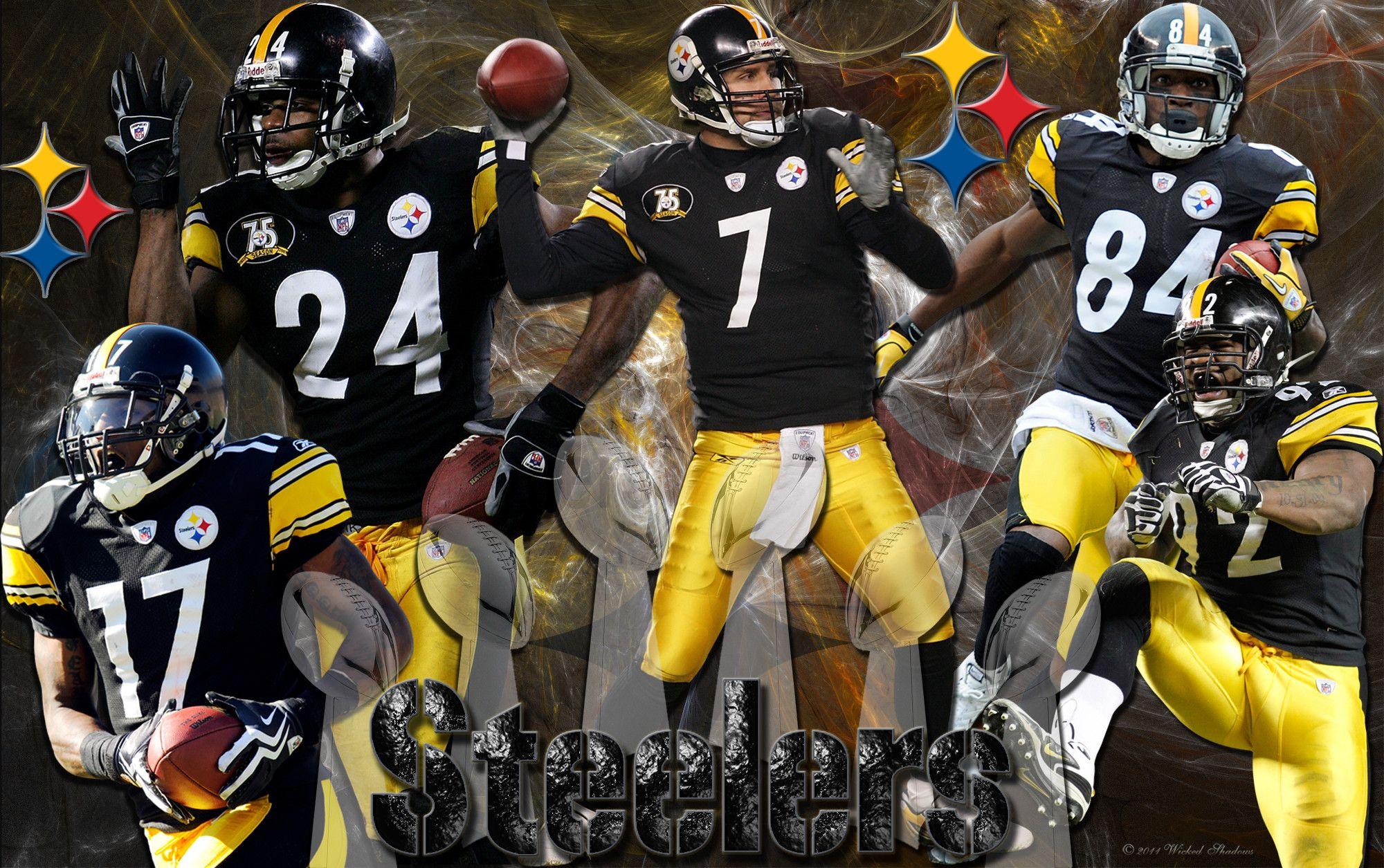 Cool Steelers Wallpapers - Top Free Cool Steelers Backgrounds ...